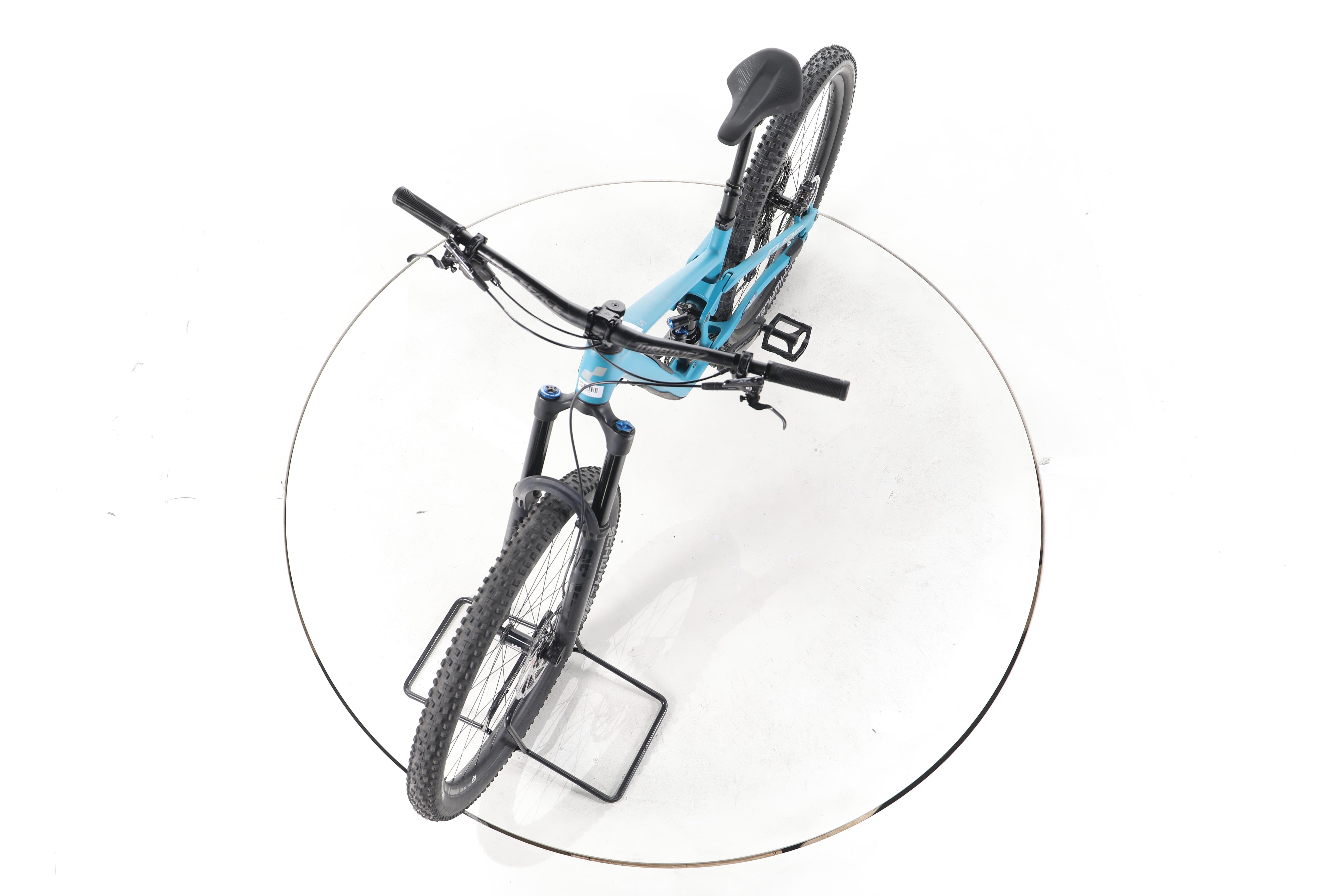 Cube Stereo ONE55 C:62 SLX Fahrrad Fully - Image 17
