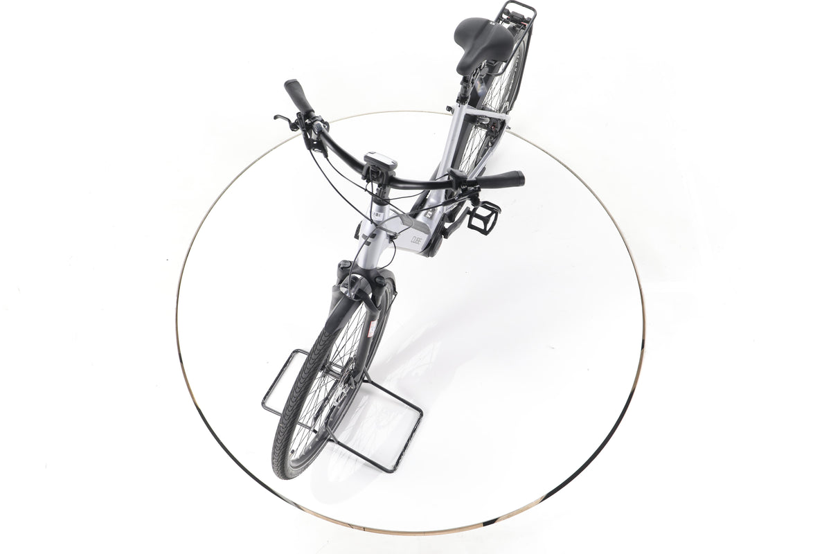 Cube Supreme Hybrid SL City E-Bike Tiefeinsteiger - Image 17
