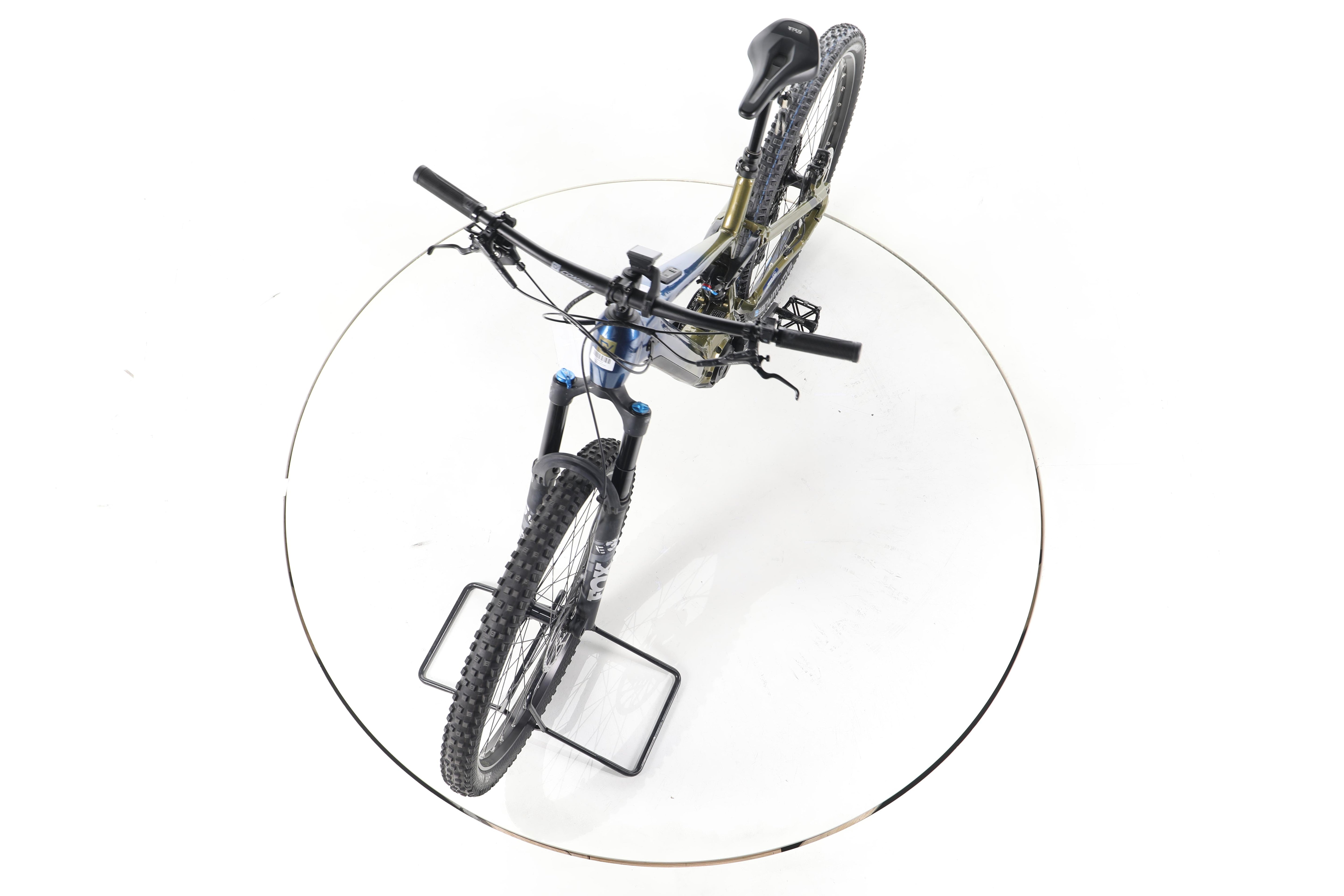 Conway Xyron S 4.9 E-Bike Fully - Image 17
