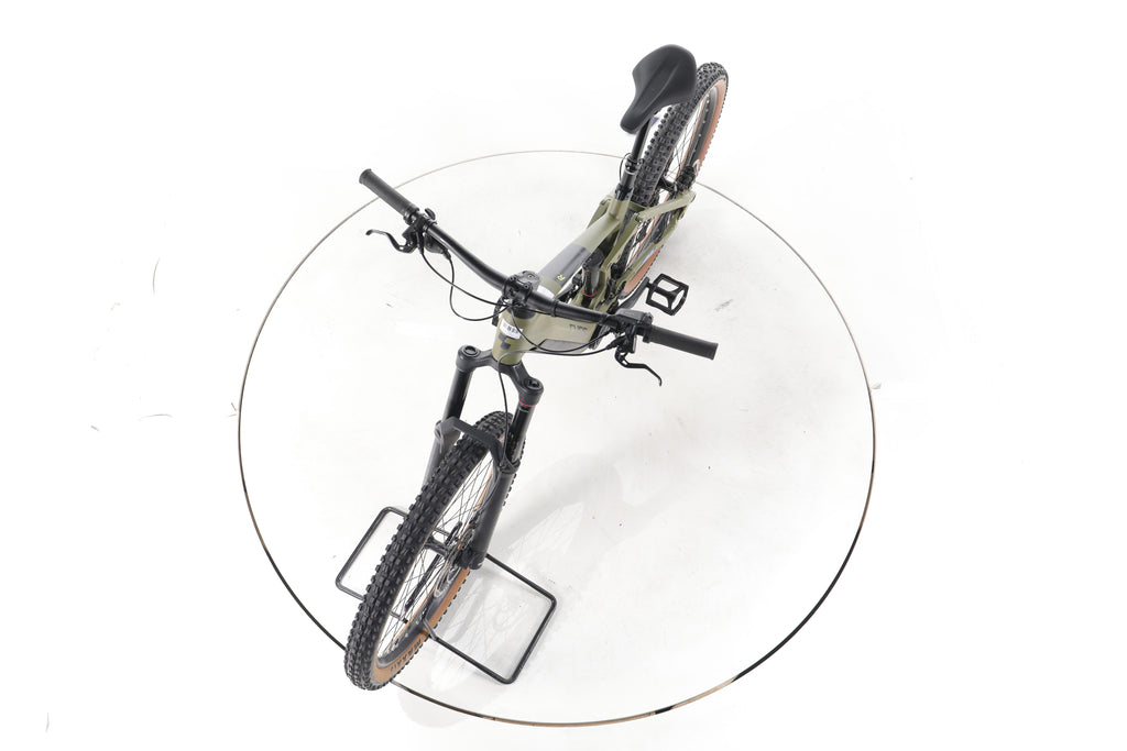 Cube Stereo Hybrid 160 HPC Race E-Bike Fully Carbon - Image 17