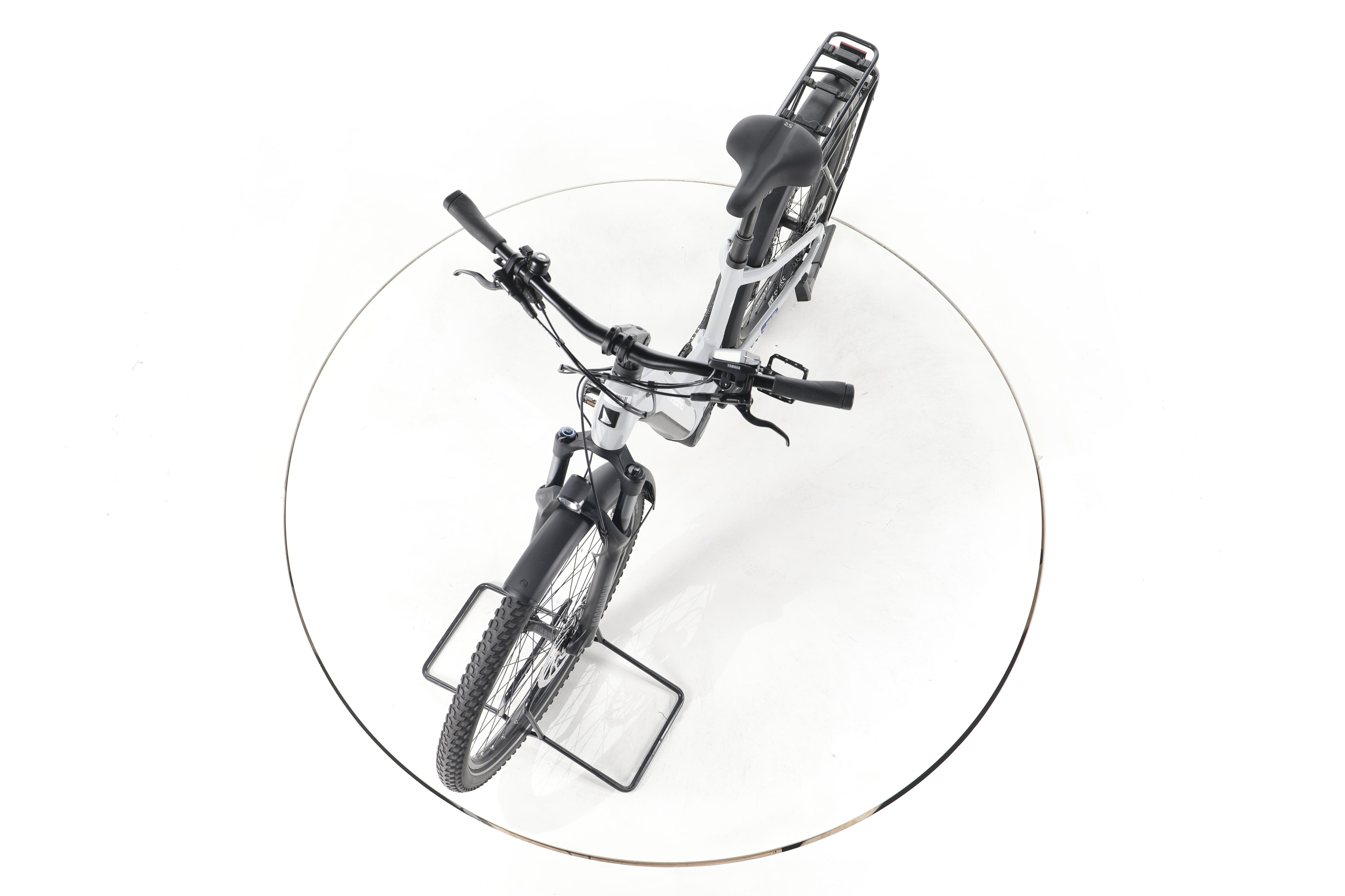 Haibike Trekking 7 Trekking E-Bike Tiefeinsteiger - Image 17