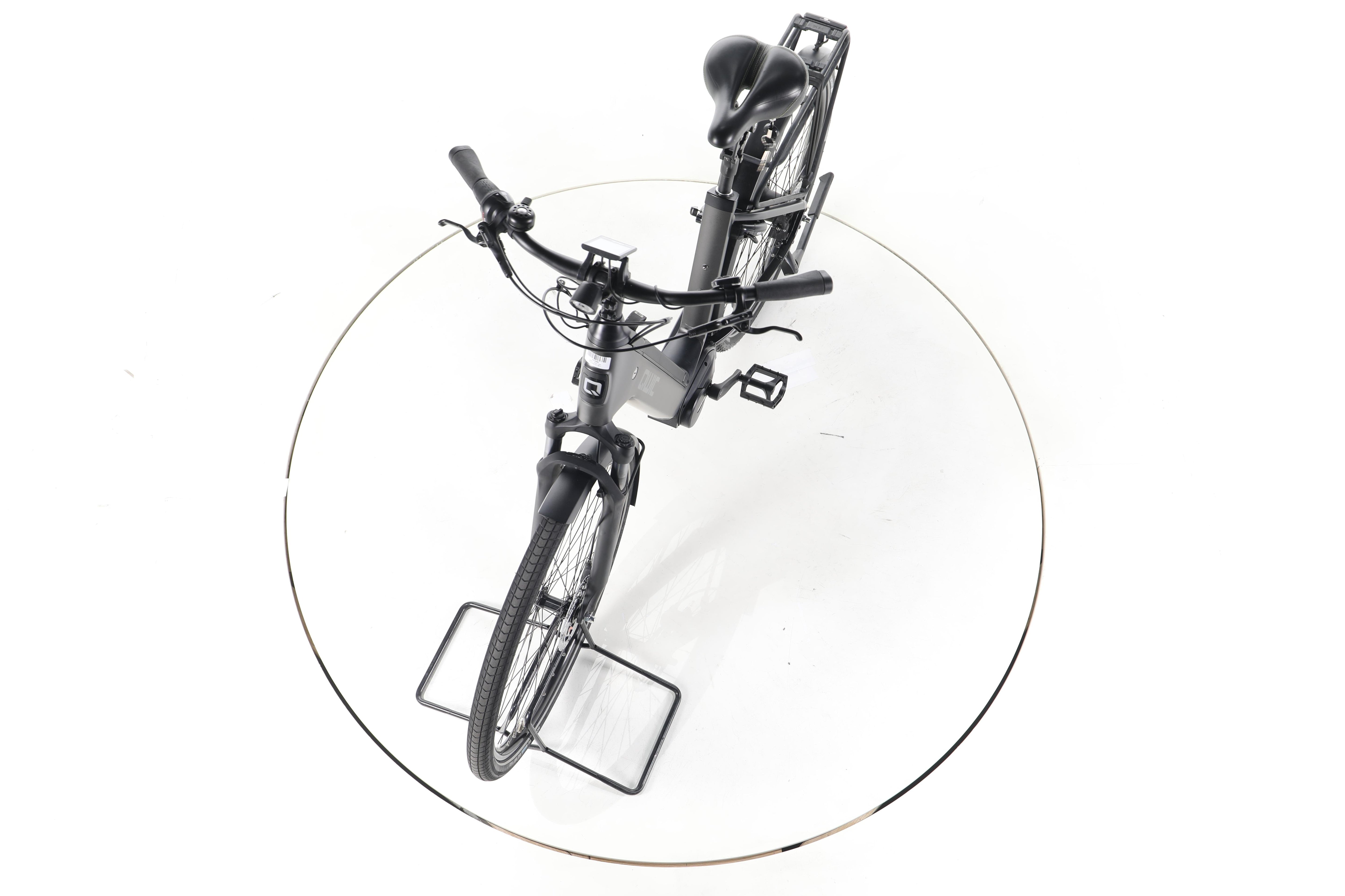 QWIC Mira Daily City E-Bike Tiefeinsteiger - Image 17