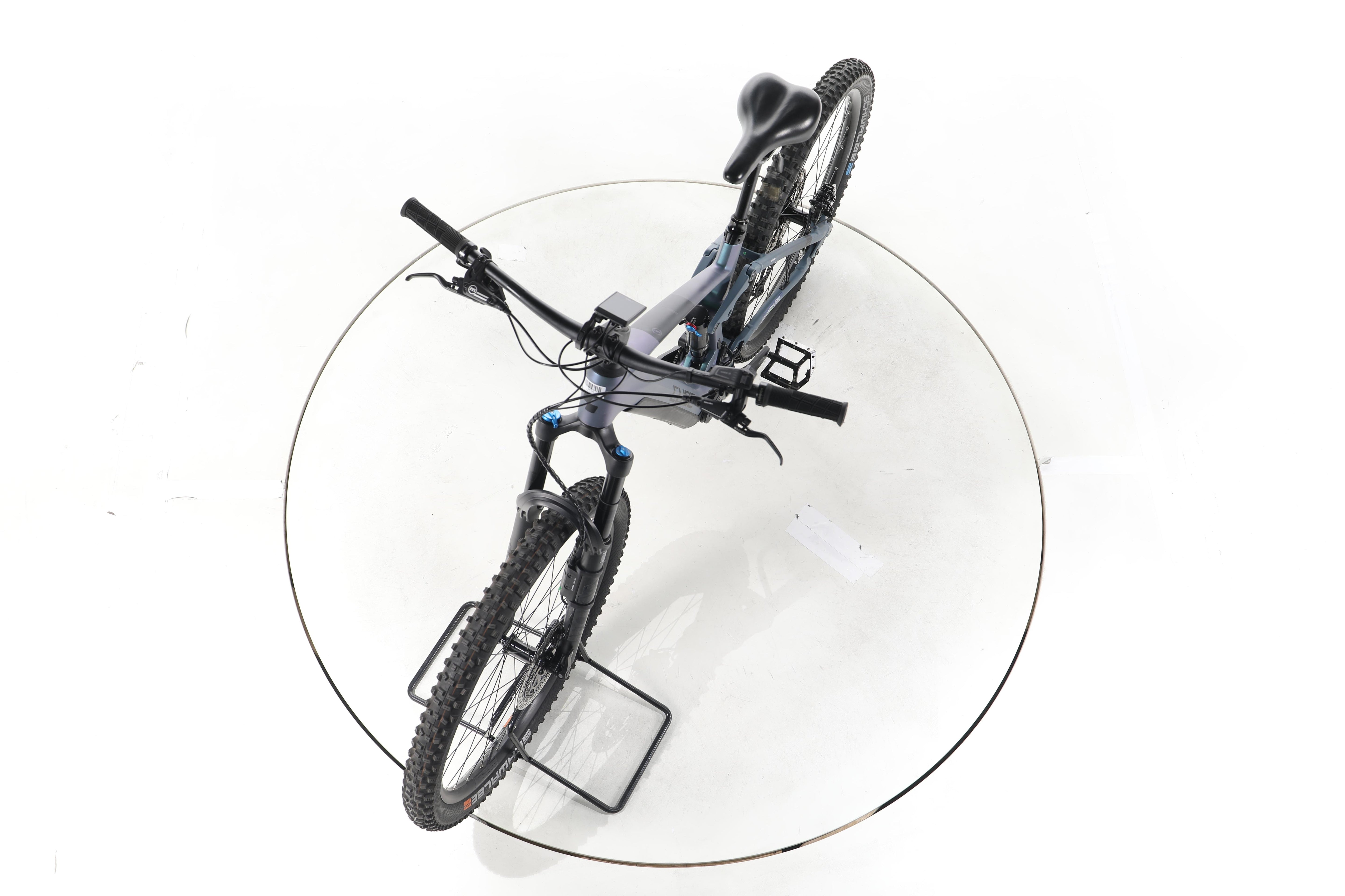Cube Stereo Hybrid 140 HPC ABS E-Bike Fully Carbon 2024 - Image 17
