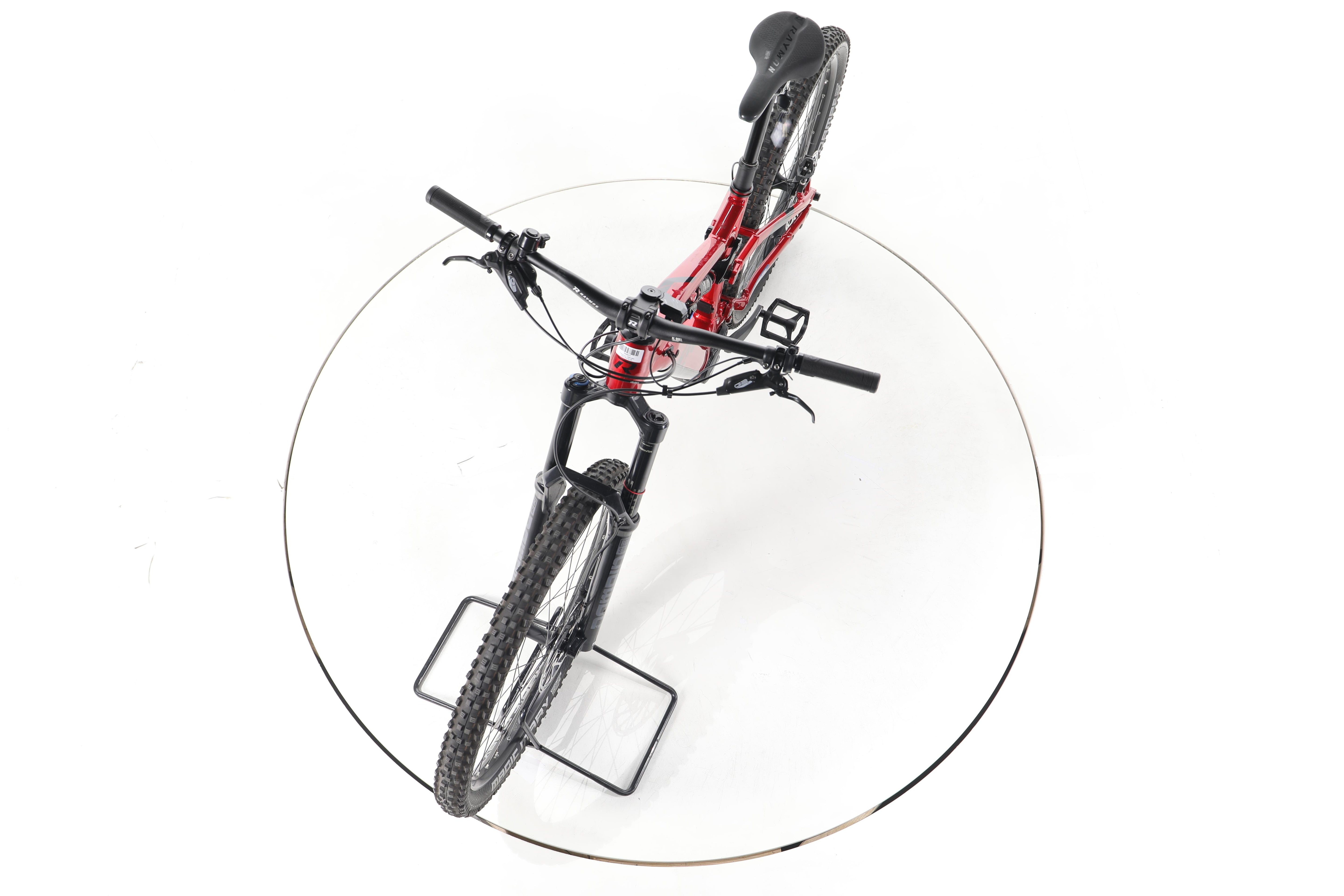 R Raymon TrailRay 160E 10.0 E-Bike Fully - Image 17