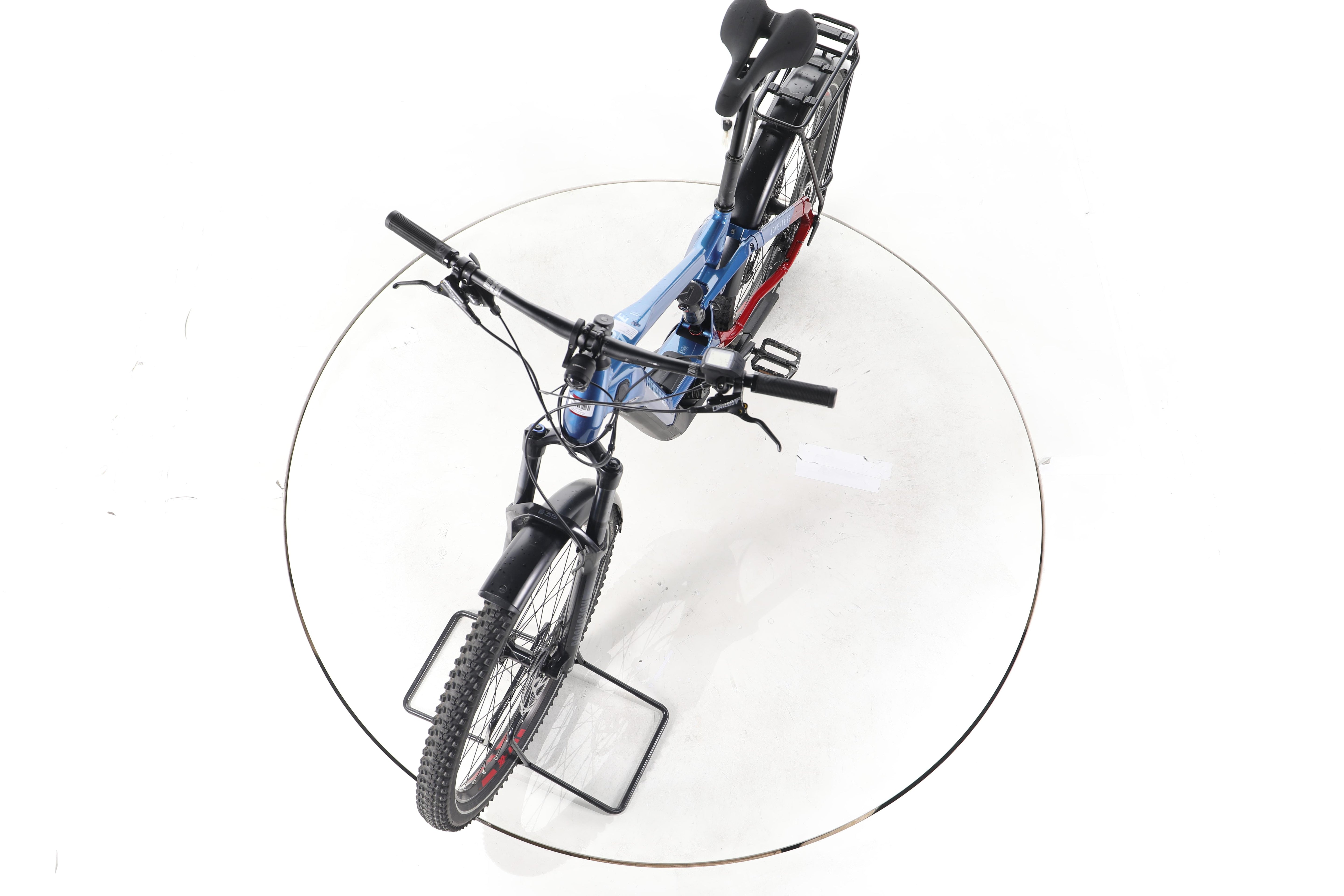 Haibike Adventr FS 9 SUV E-Bike - Image 17