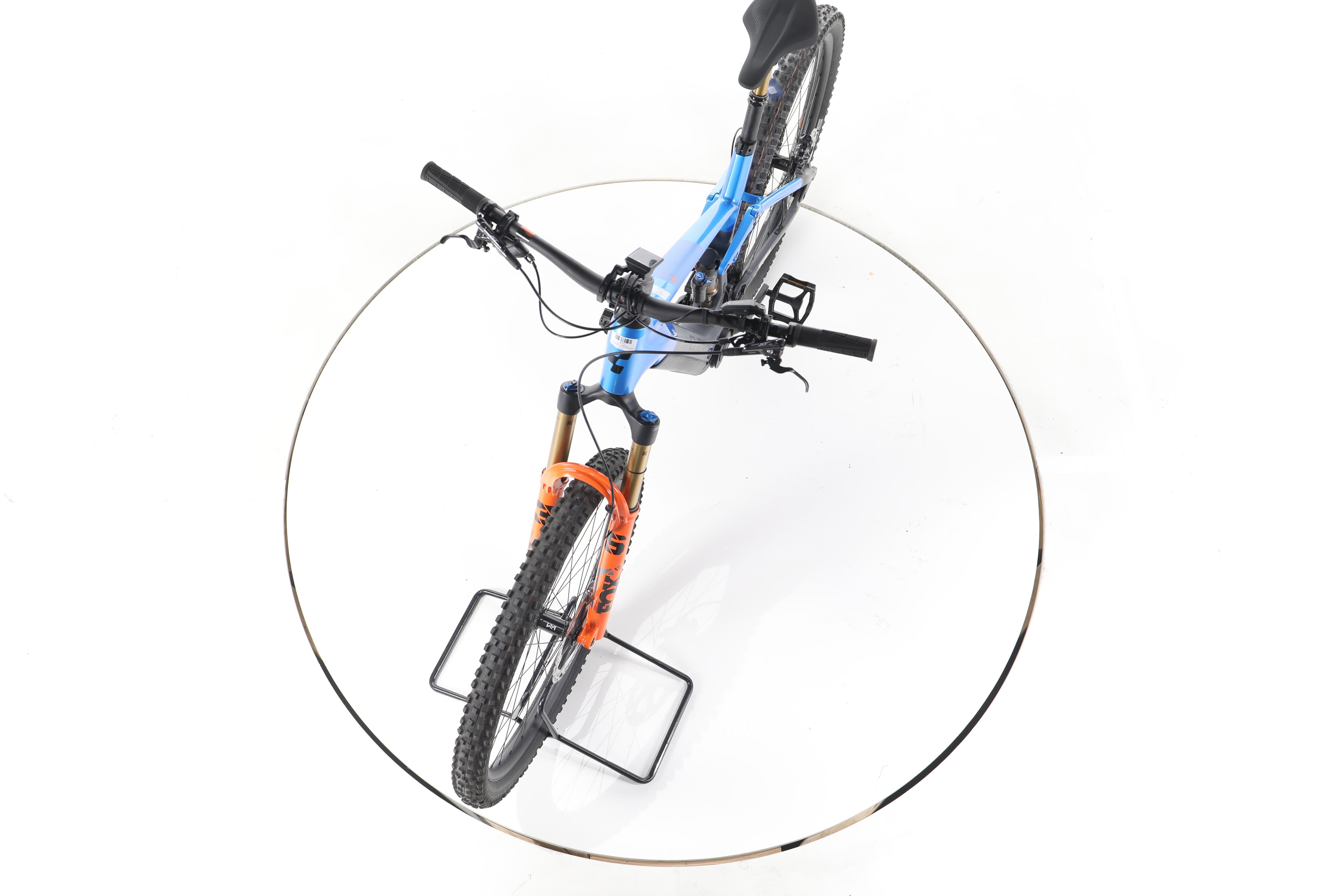 Cube Stereo Hybrid 140 HPC Actionteam E-Bike Fully Carbon - Image 17