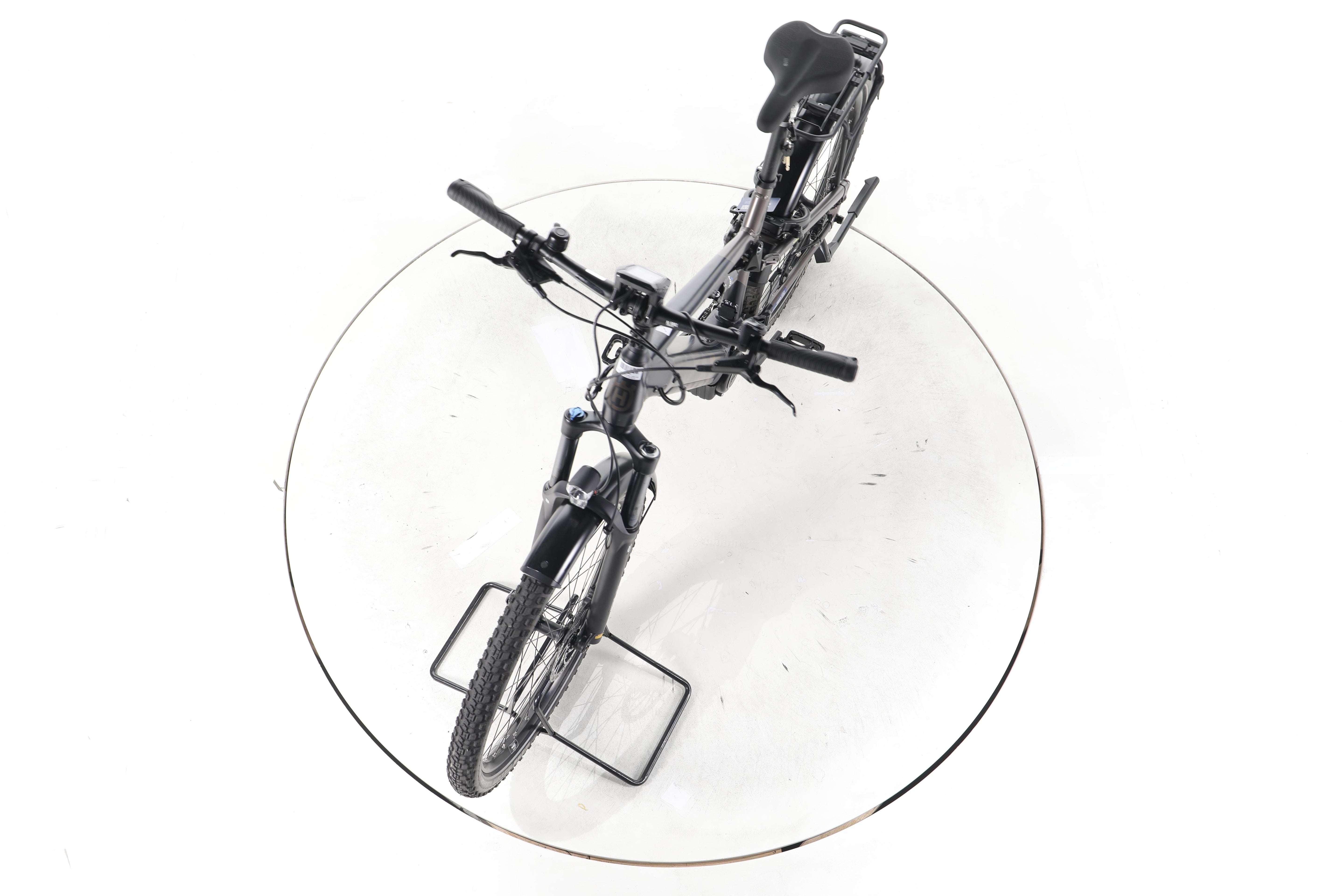 Husqvarna E-Bicycles Pather 1 FS SUV E-Bike 2024 - Image 17