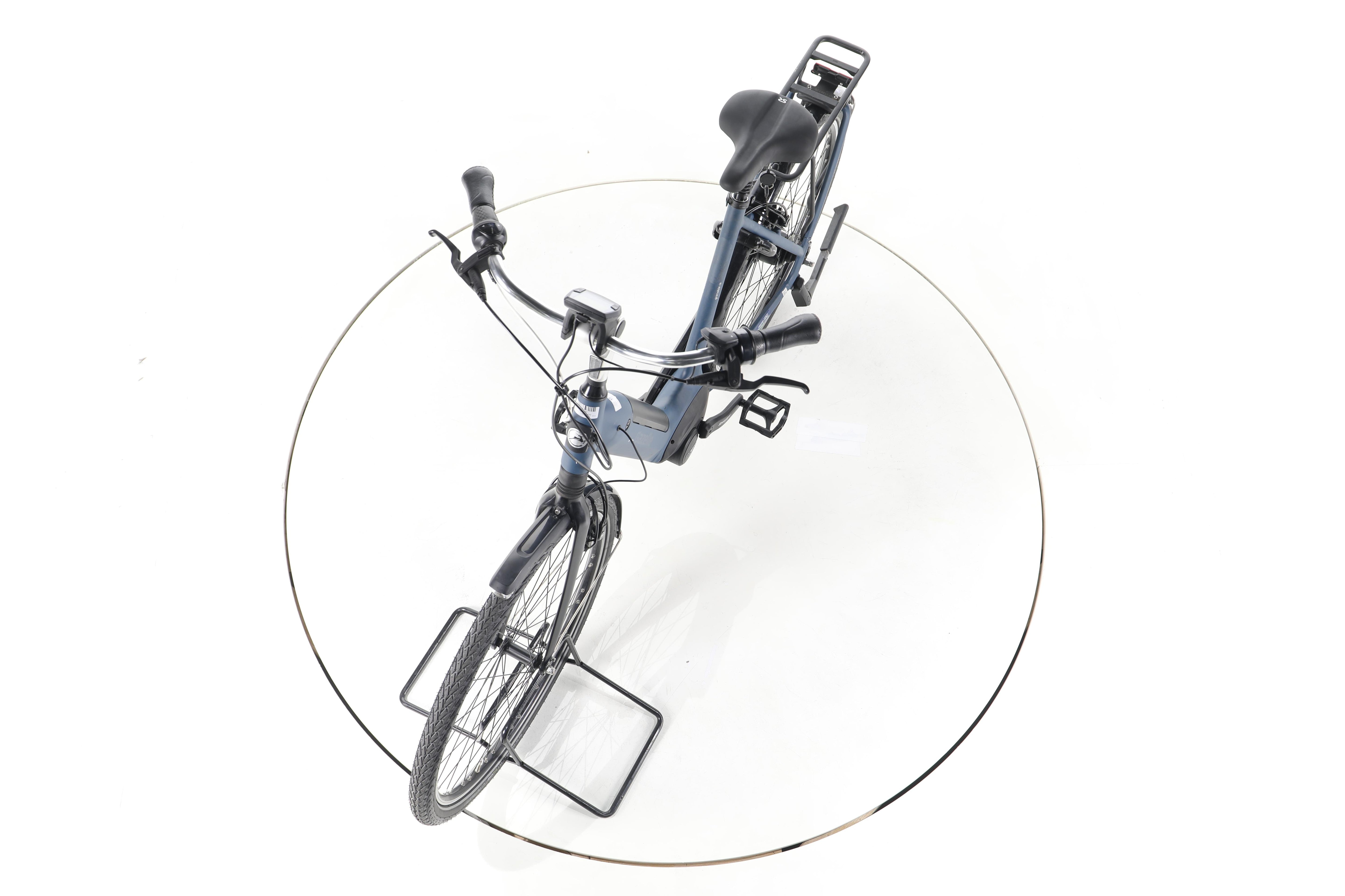 Gazelle Grenoble C8 HMB Elite City E-Bike Tiefeinsteiger - Image 17