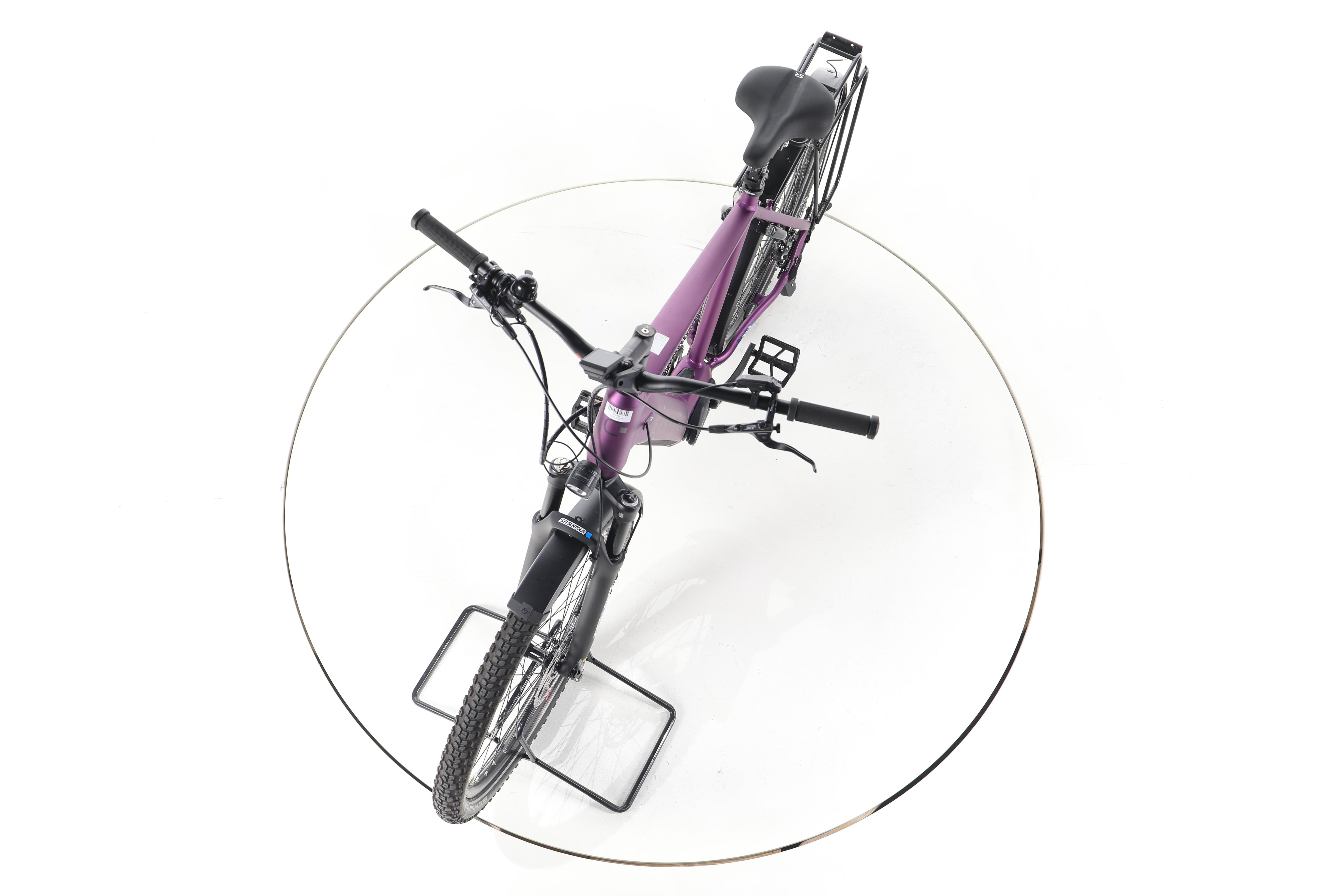 Campus BSM28 Trekking E-Bike 2024 - Image 17