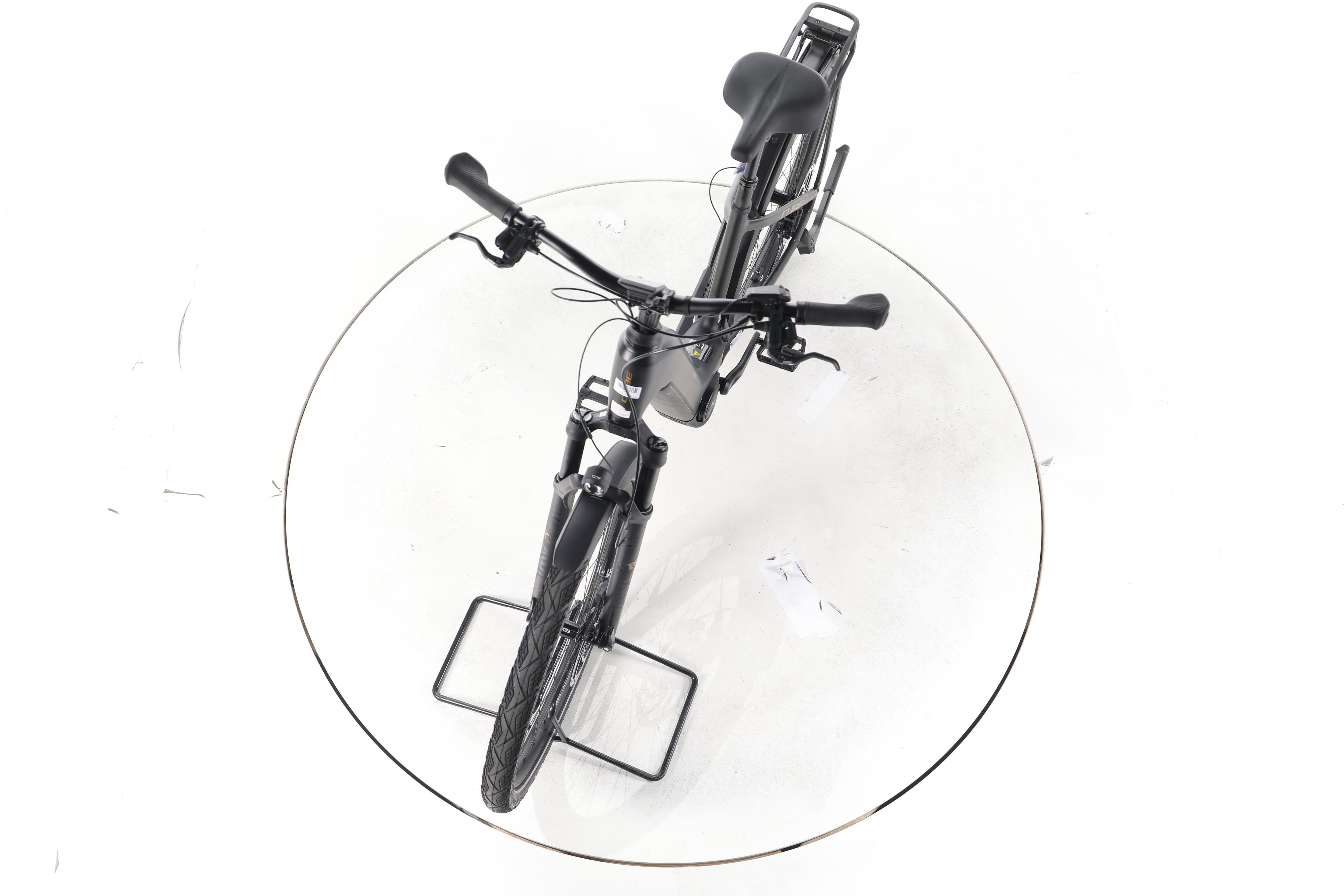 Cube Kathmandu Hybrid SLT Trekking E-Bike Tiefeinsteiger 2025 - Image 17