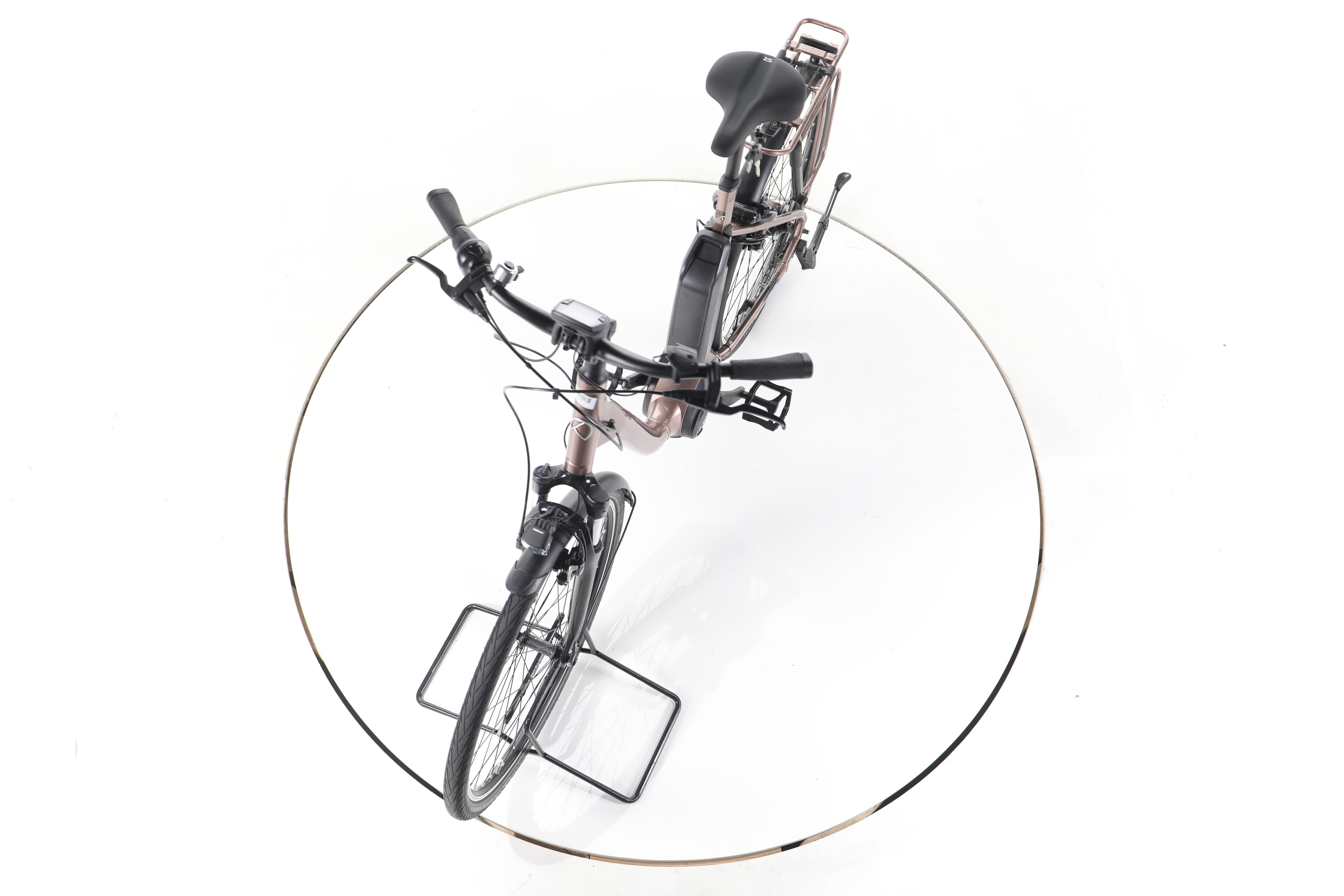 Kalkhoff Agattu 3.B Move BLX City E-Bike Tiefeinsteiger - Image 17