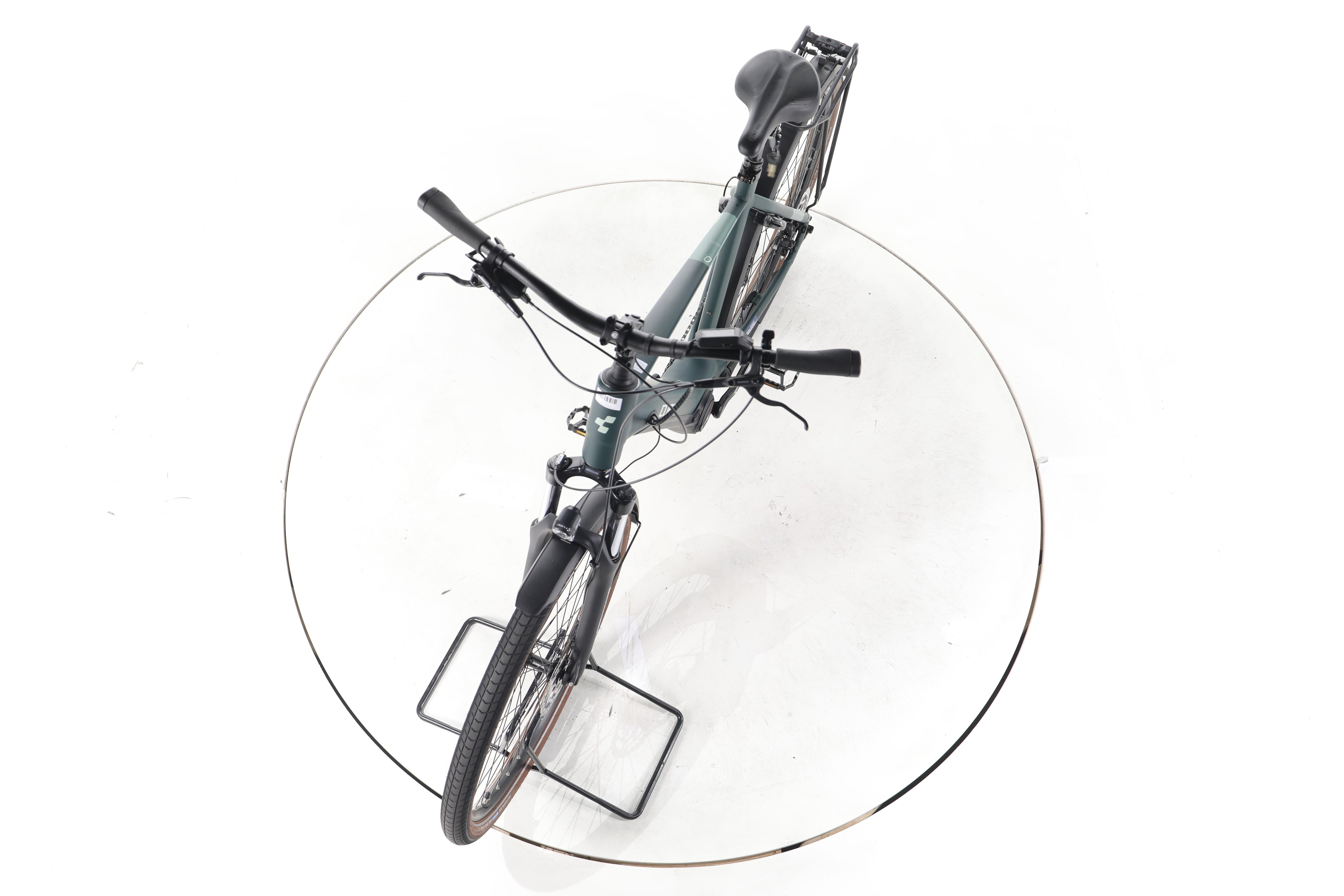 Cube Touring Hybrid One Trekking E-Bike 2024 - Image 17