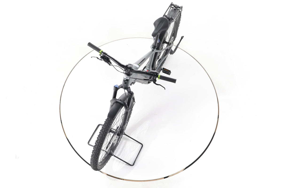 Cube Reaction Hybrid Pro Trekking E-Bike - Image 17