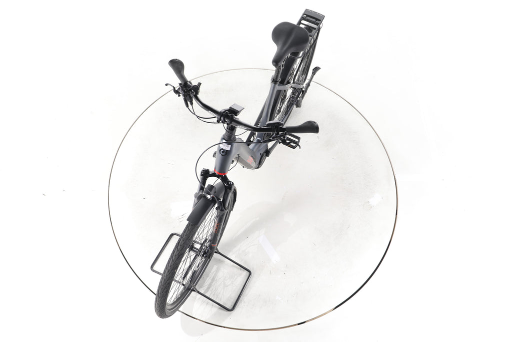 CONE Bikes eStreet IN Jubilee Trekking E-Bike Tiefeinsteiger - Image 17