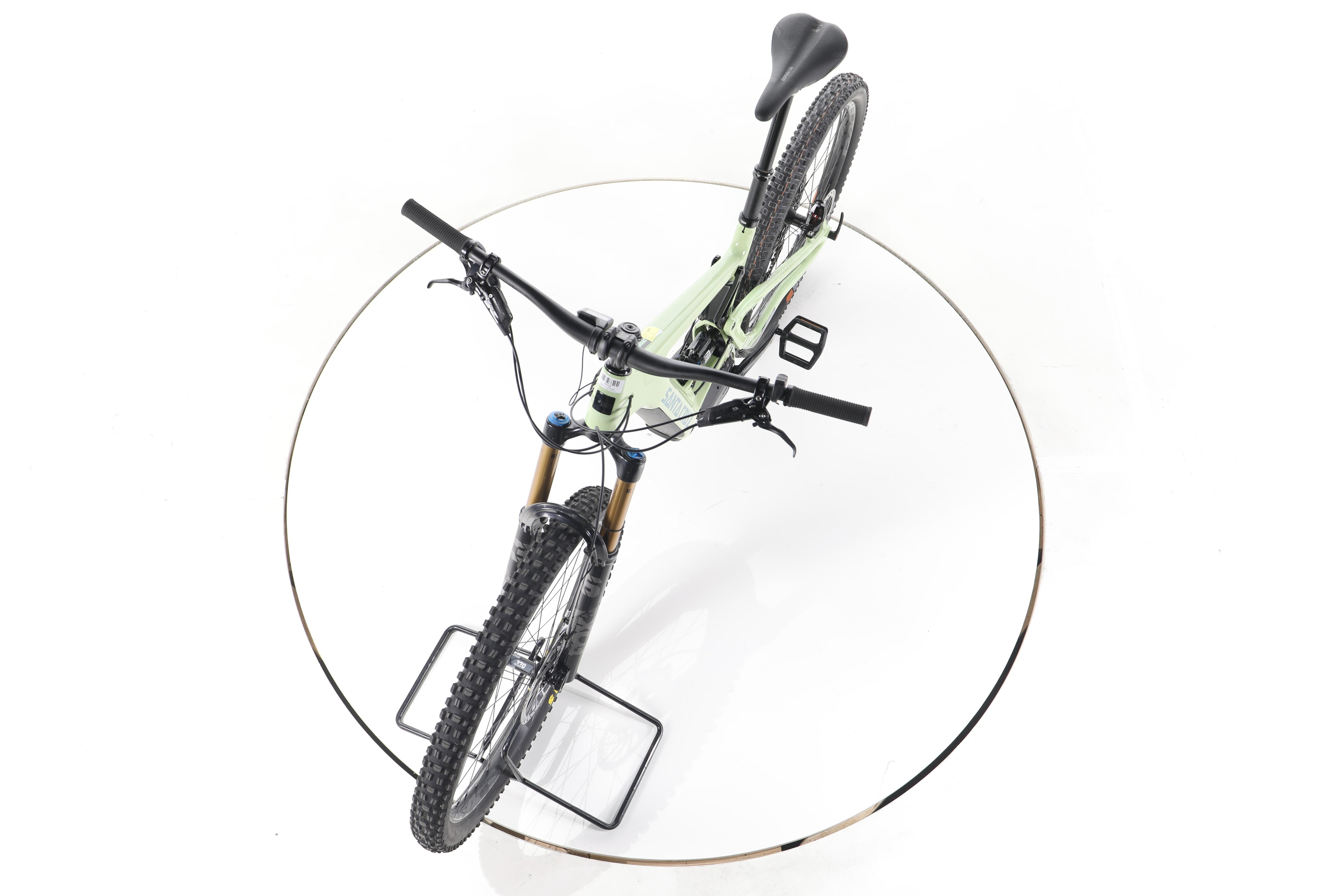 Santa Cruz Heckler CC / X01 / MX E-Bike Fully Carbon 2024 - Image 17