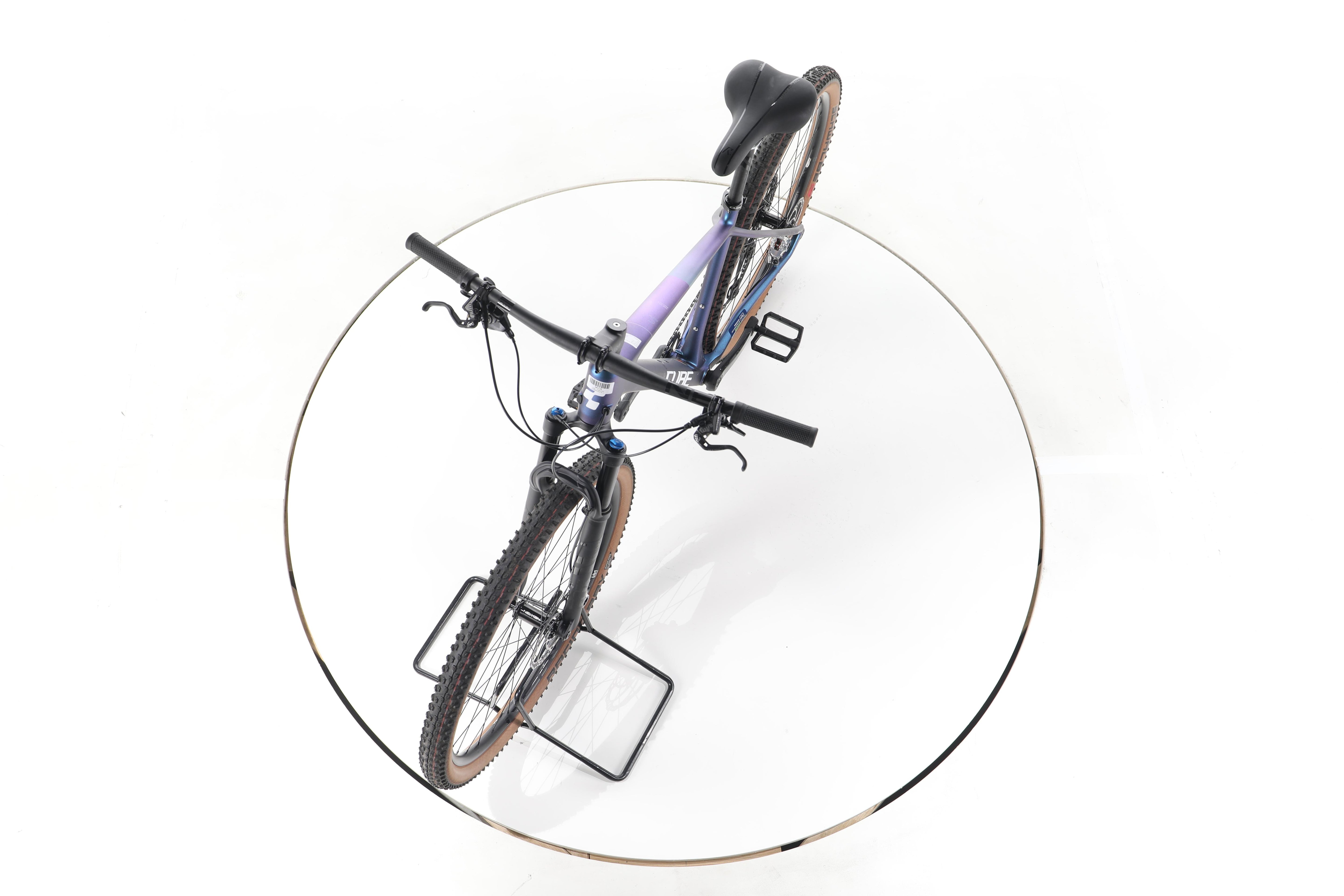 Cube ACCESS WS SLX Fahrrad Hardtail - Image 17
