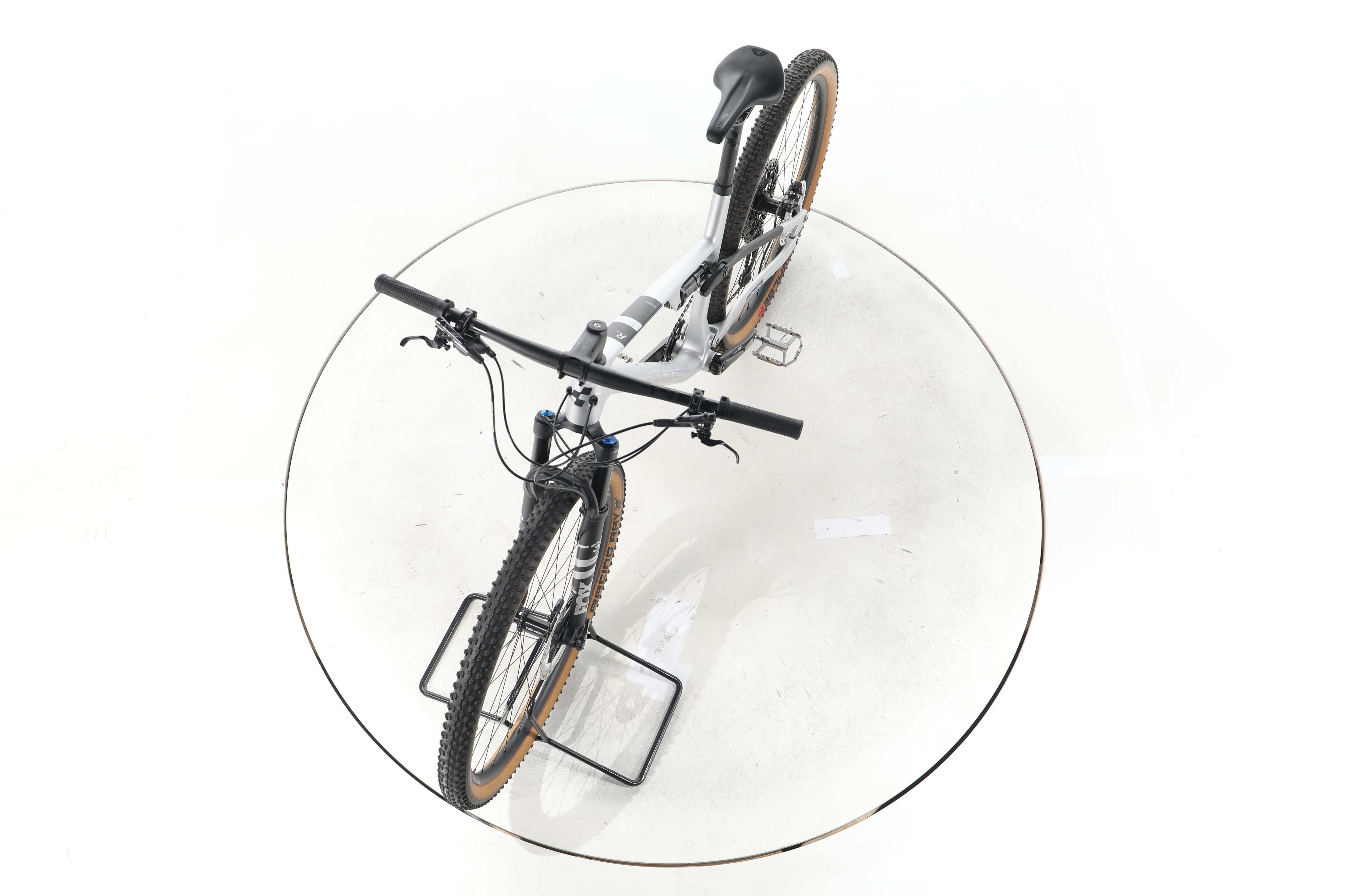 Cube AMS ZERO99 C:68X Race Fahrrad Fully - Image 17
