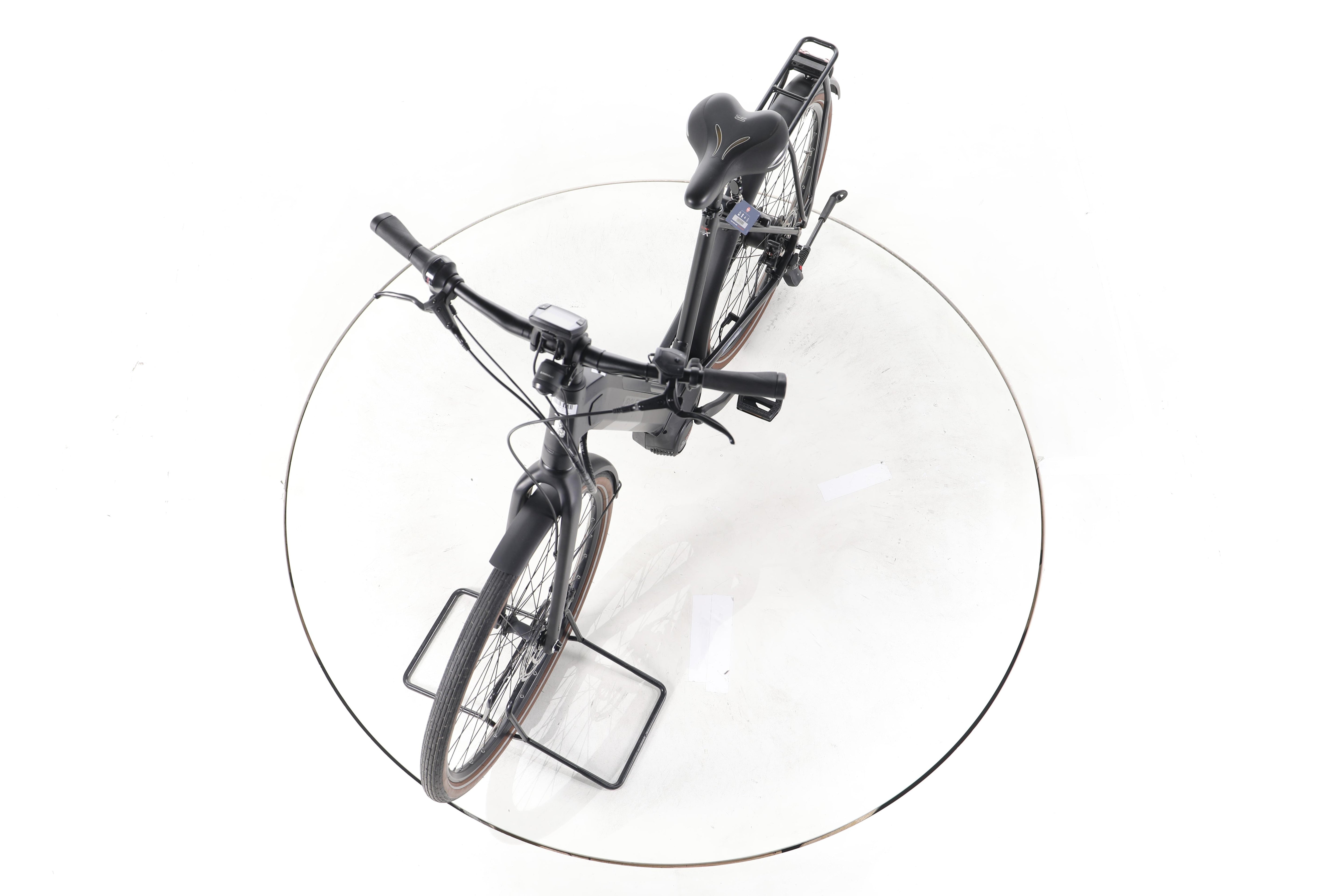 Raleigh Liverpool Premium City E-Bike Tiefeinsteiger - Image 17