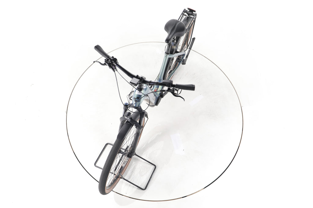 Cube Nuride SLX Allroad Trekking E-Bike Tiefeinsteiger - Image 17
