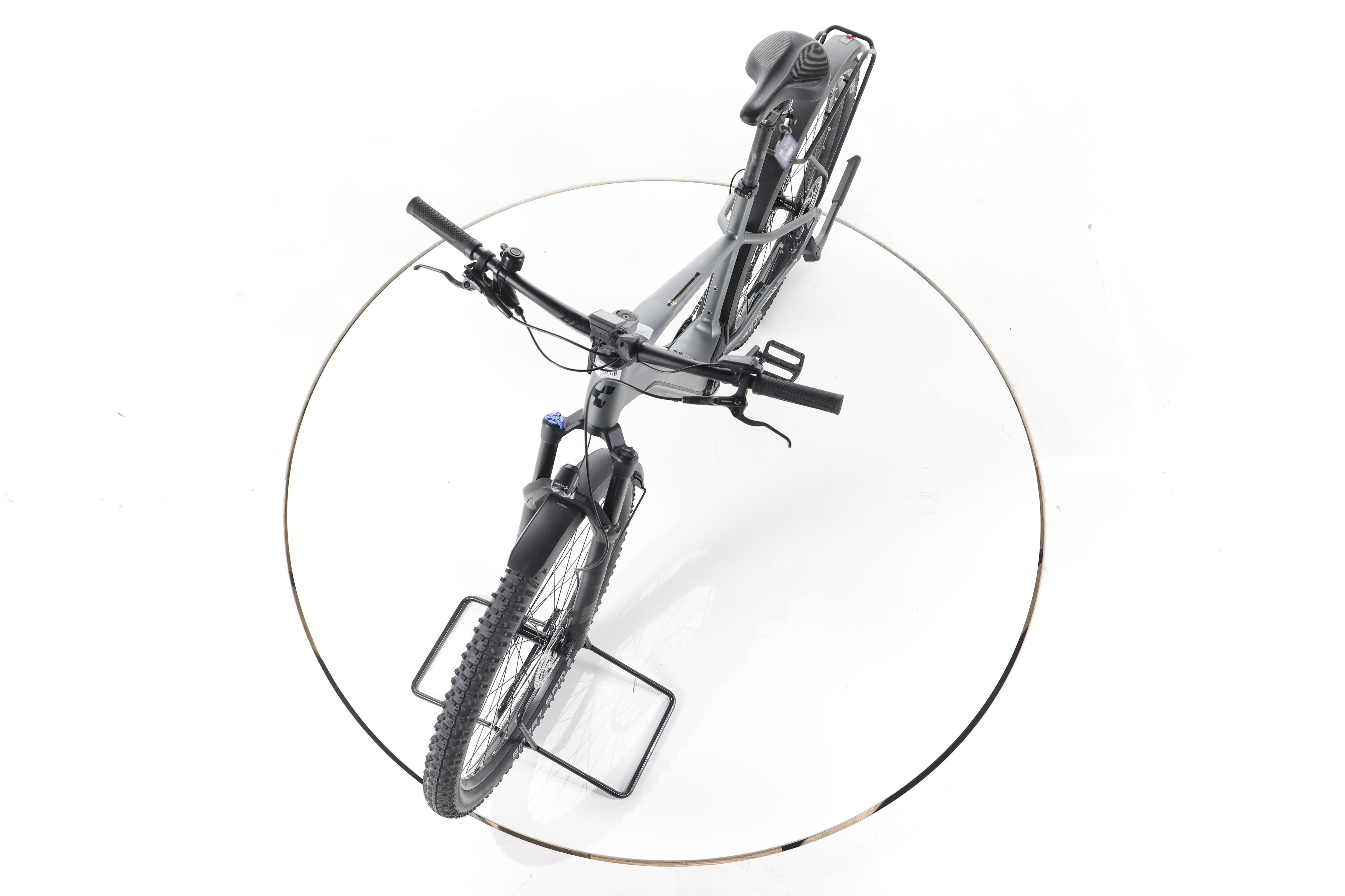 Cube Reaction Hybrid Pro Allroad Trekking E-Bike - Image 17