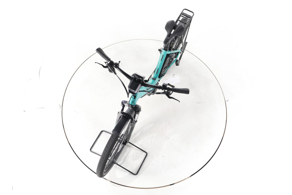 Haibike Trekking 7 Trekking E-Bike Tiefeinsteiger - Image 17