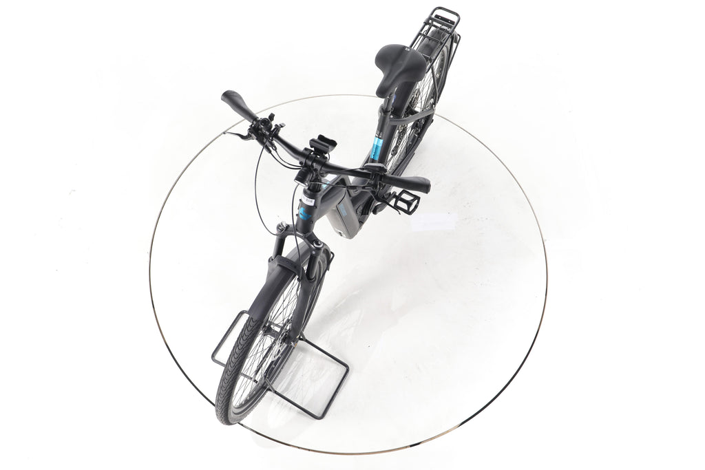 Bergamont E-Horizon SUV 6 Amsterdam Trekking E-Bike Tiefeinsteiger - Image 17