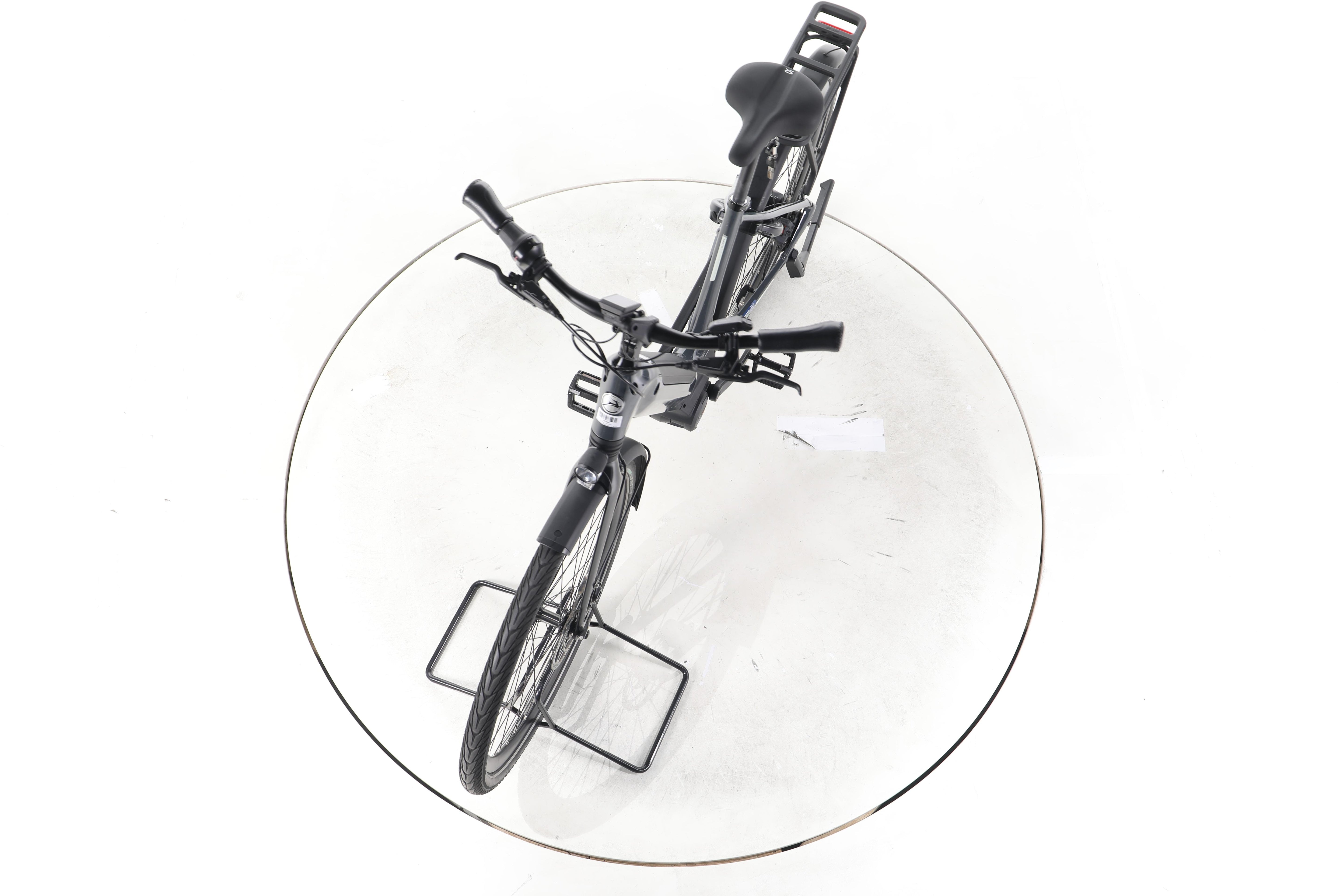Gazelle Ultimate C5 HMB City E-Bike Tiefeinsteiger - Image 17
