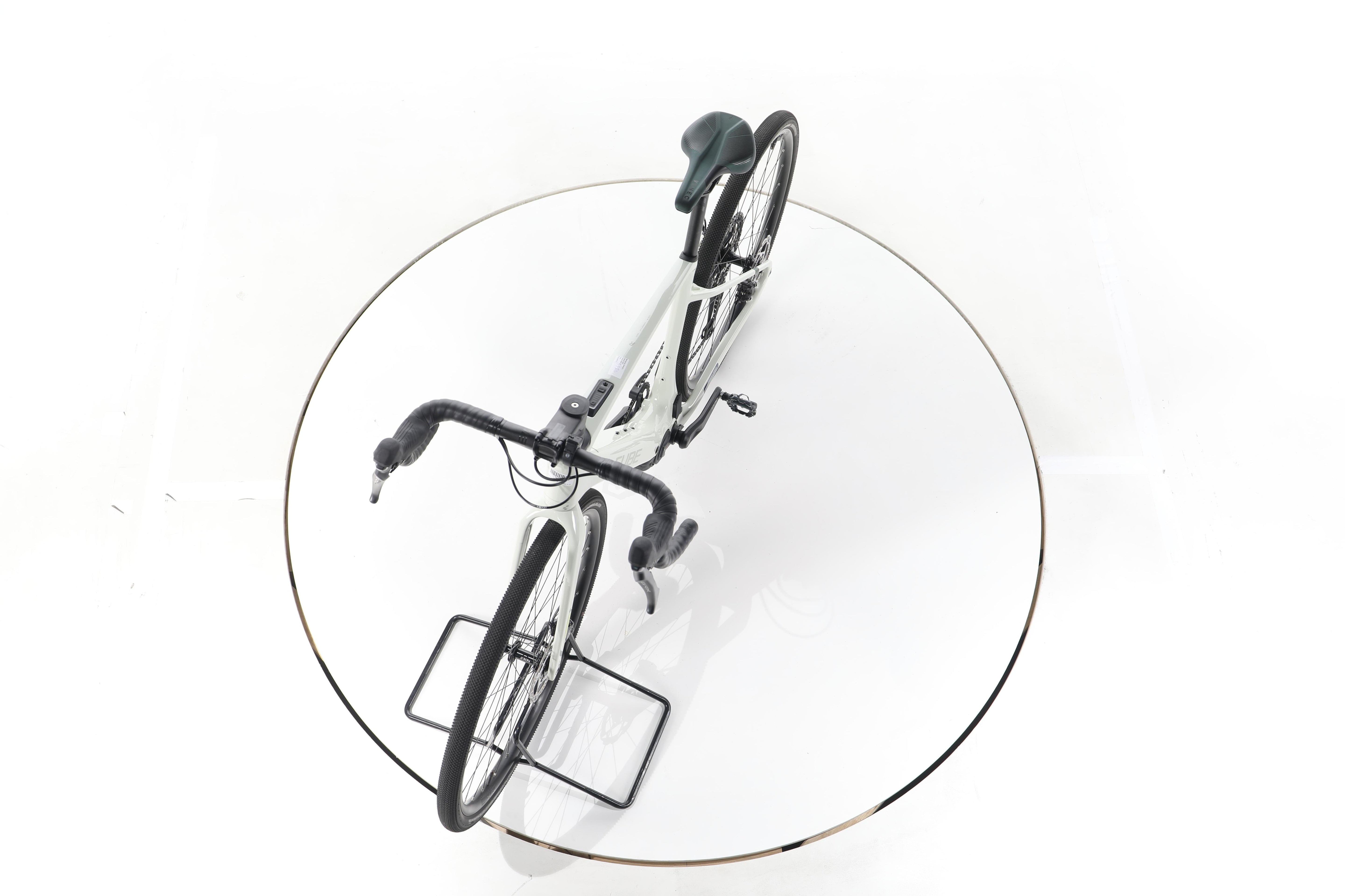 Cube Nuroad Hybrid C:62 Race 400X E-Gravel & Rennrad Carbon 2024 - Image 17
