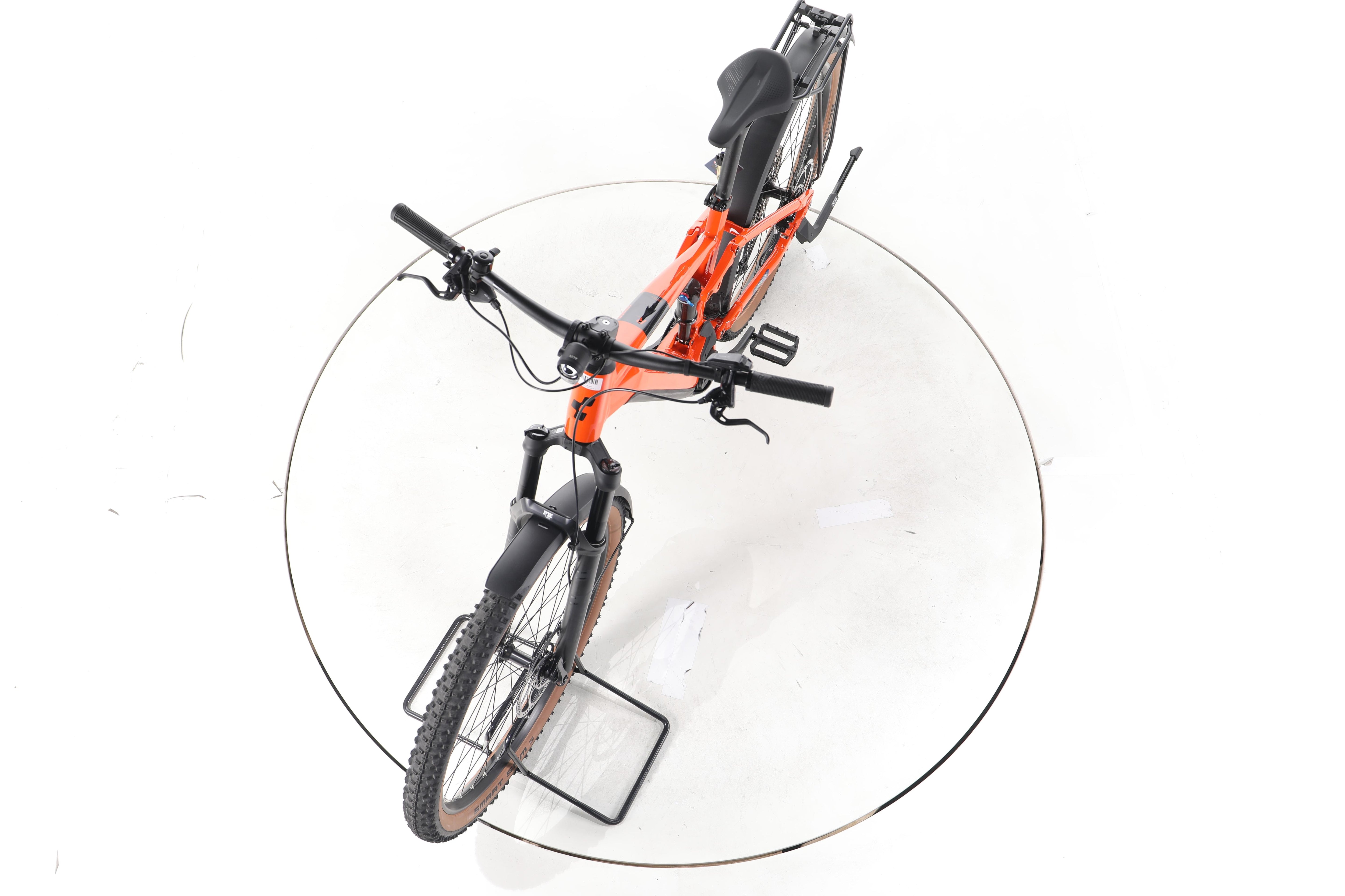 Cube Stereo Hybrid 120 Race E-Bike Fully - Image 17