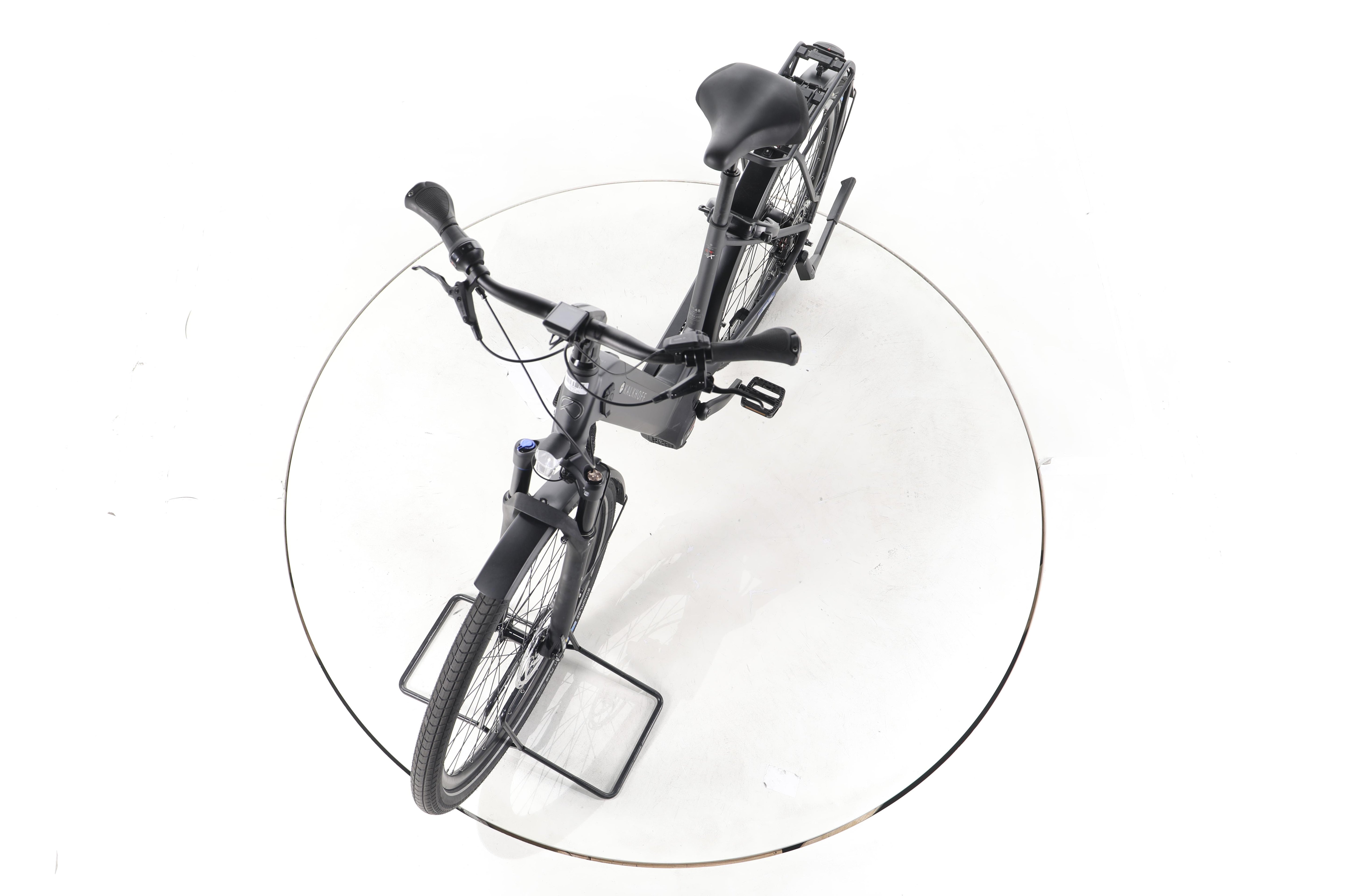Kalkhoff Image 5.B Move City E-Bike Tiefeinsteiger 2024 - Image 17