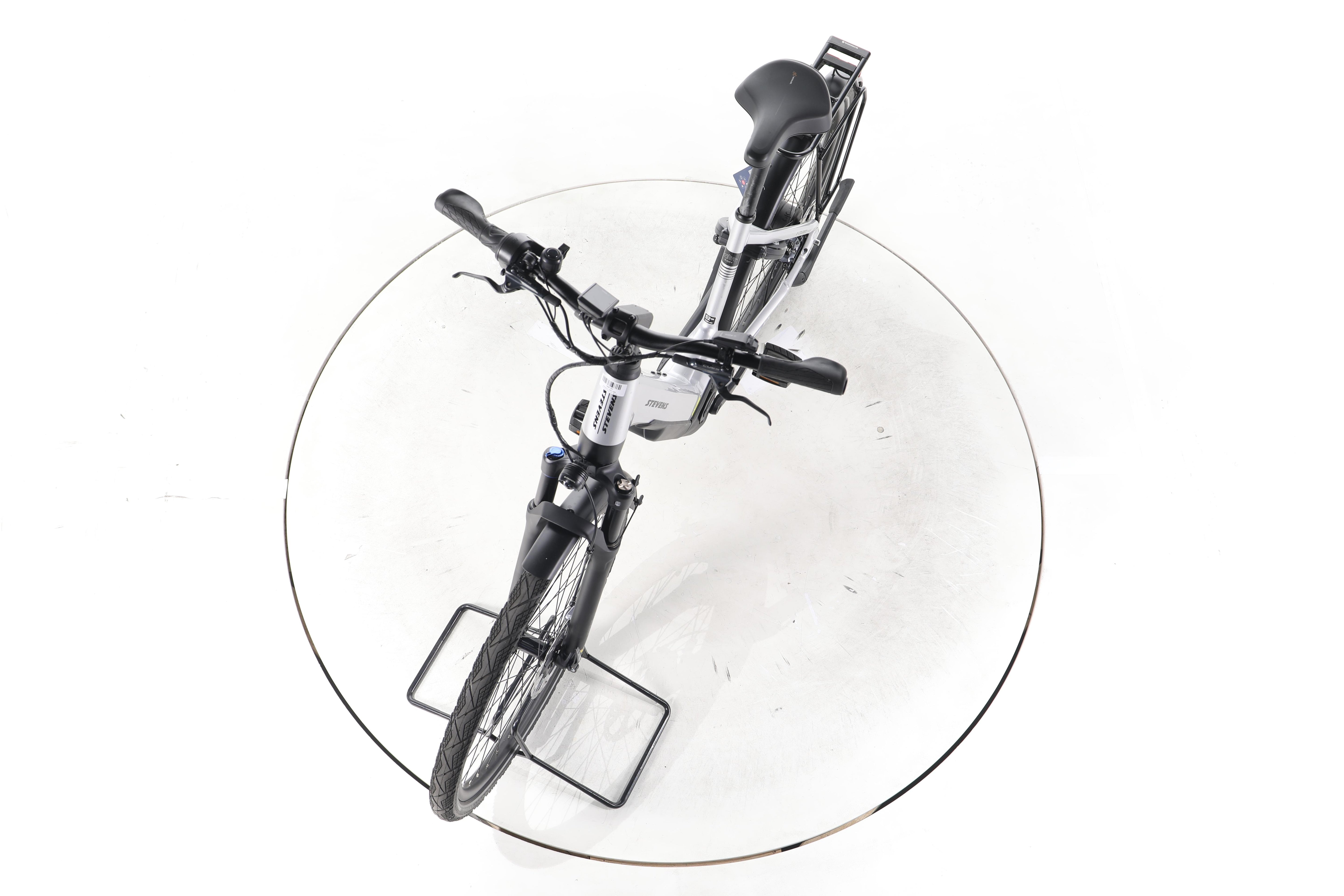 Stevens E-Courier Plus City E-Bike Tiefeinsteiger 2024 - Image 17