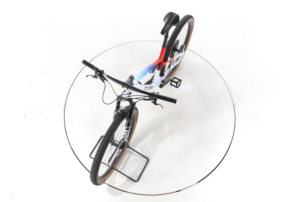 Cube AMS ZERO99 C:68X RACE Fahrrad Fully - Image 17