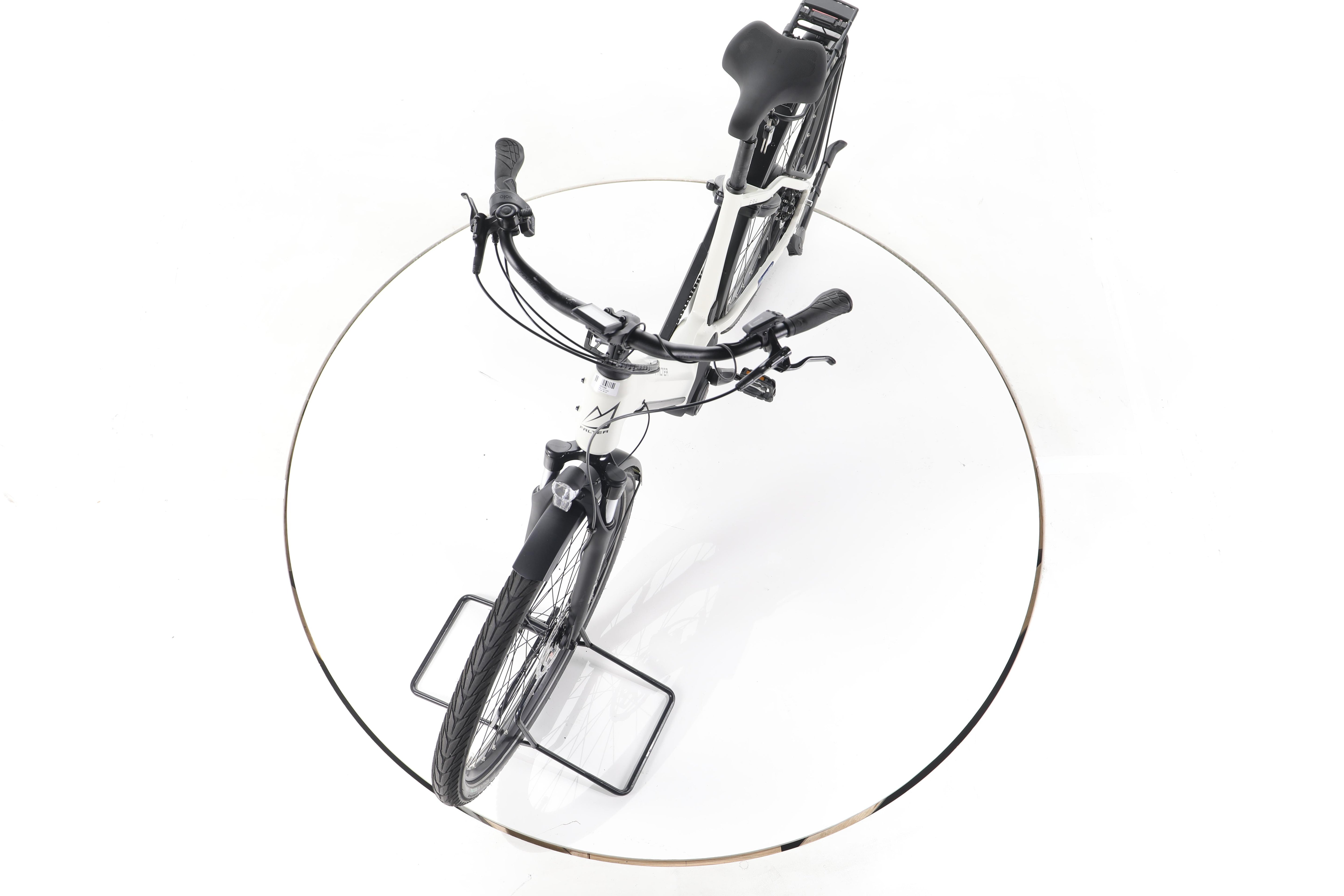 FALTER E 9.4 SE RT City E-Bike Tiefeinsteiger - Image 17