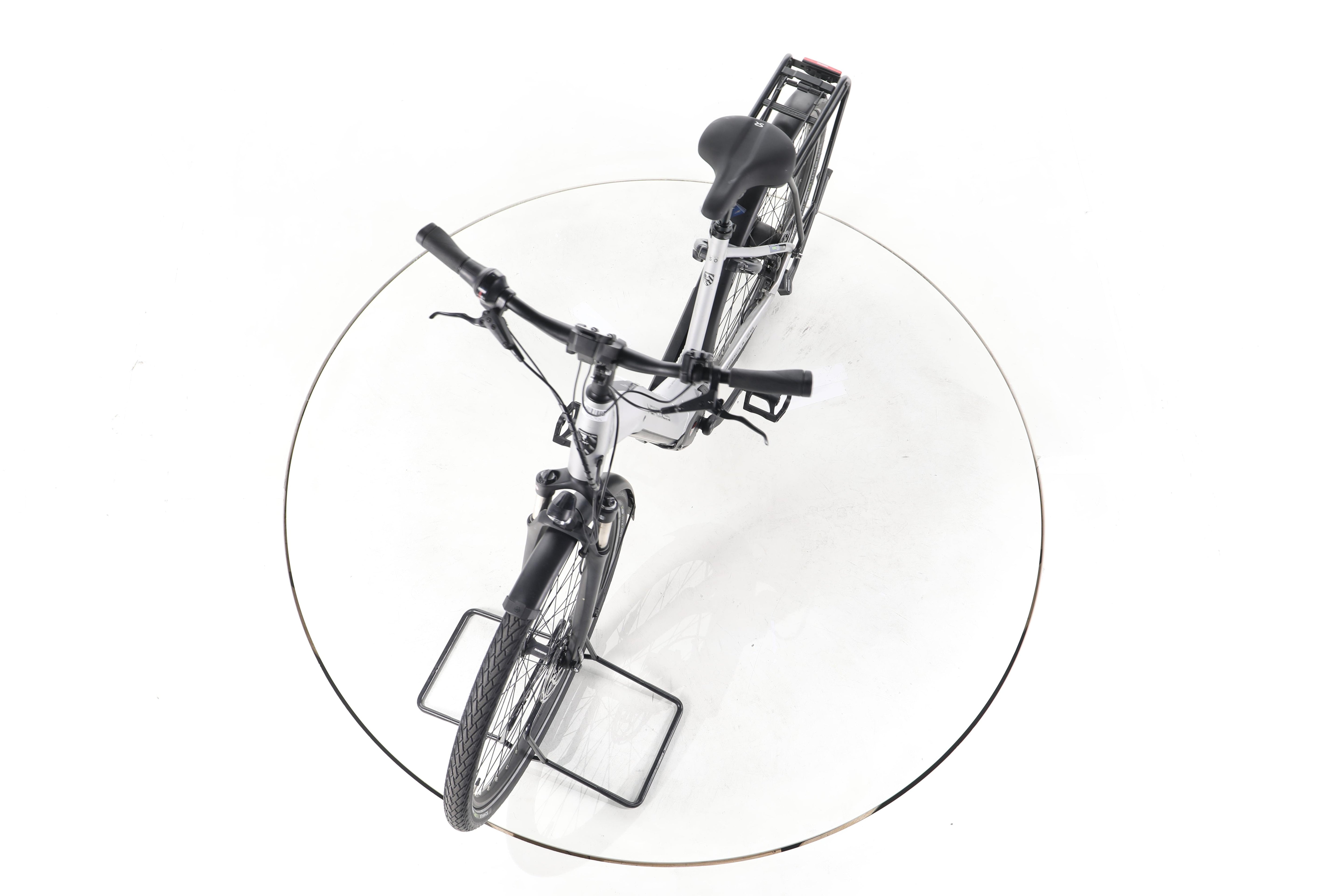 Hercules Pasero Comp i F5 City E-Bike Tiefeinsteiger - Image 17