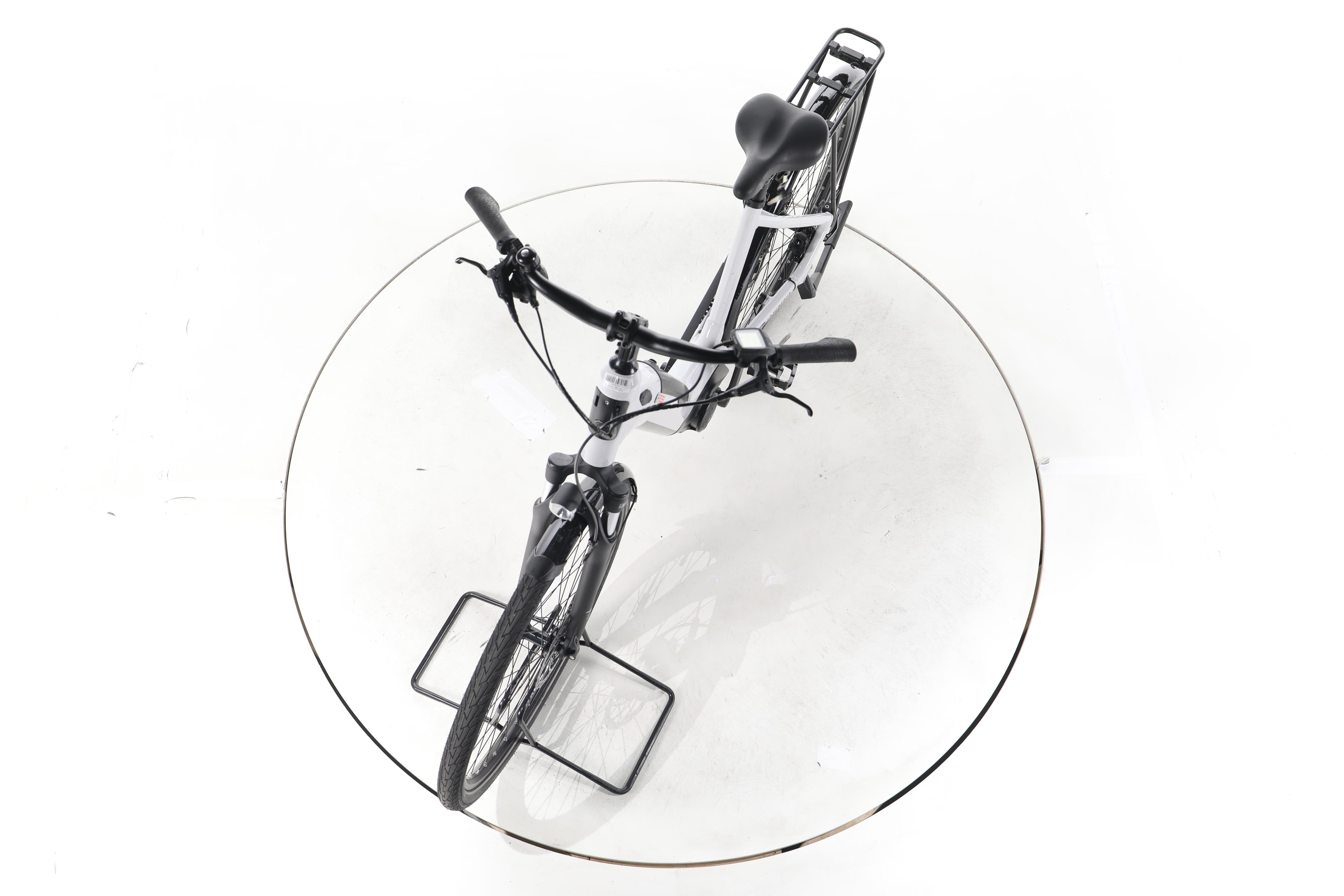 Winora Tria 7 ECO Trekking E-Bike Tiefeinsteiger - Image 17