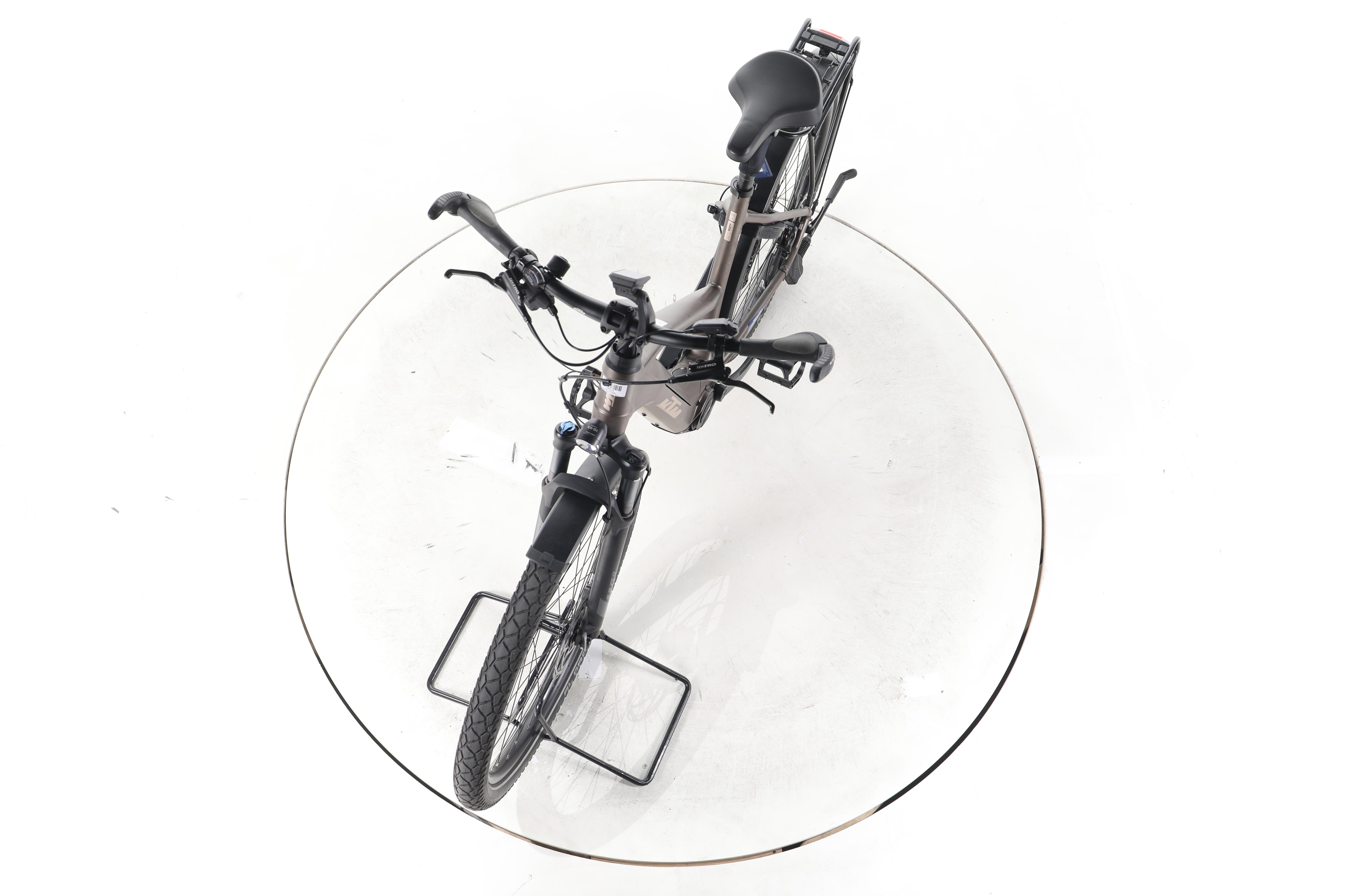 KTM Macina Gran 710 Trekking E-Bike - Image 17