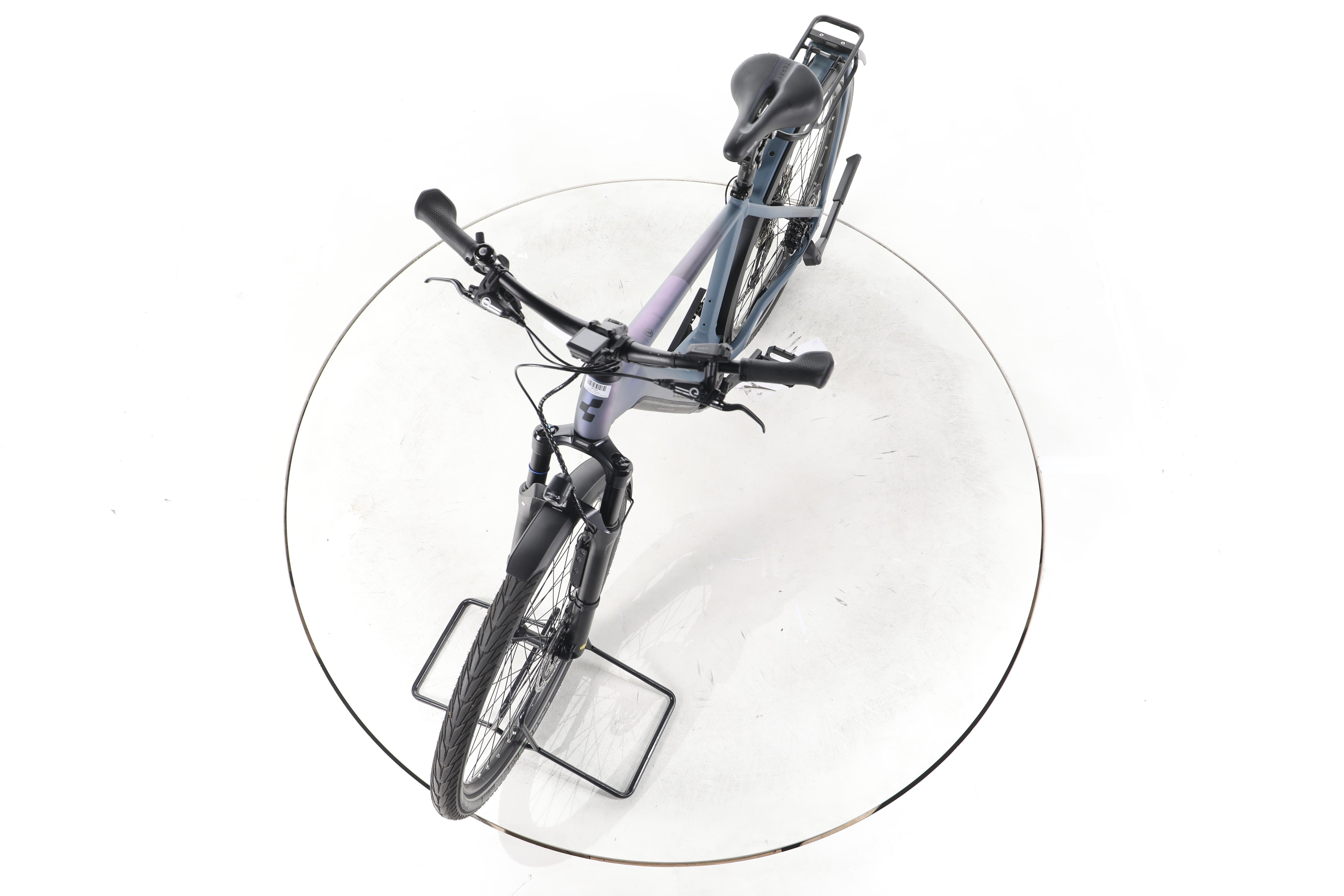 Cube Kathmandu Hybrid ABS Trekking E-Bike - Image 17
