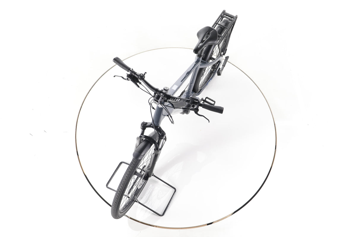 Ghost E-Teru B Essential EQ Trekking E-Bike - Image 17