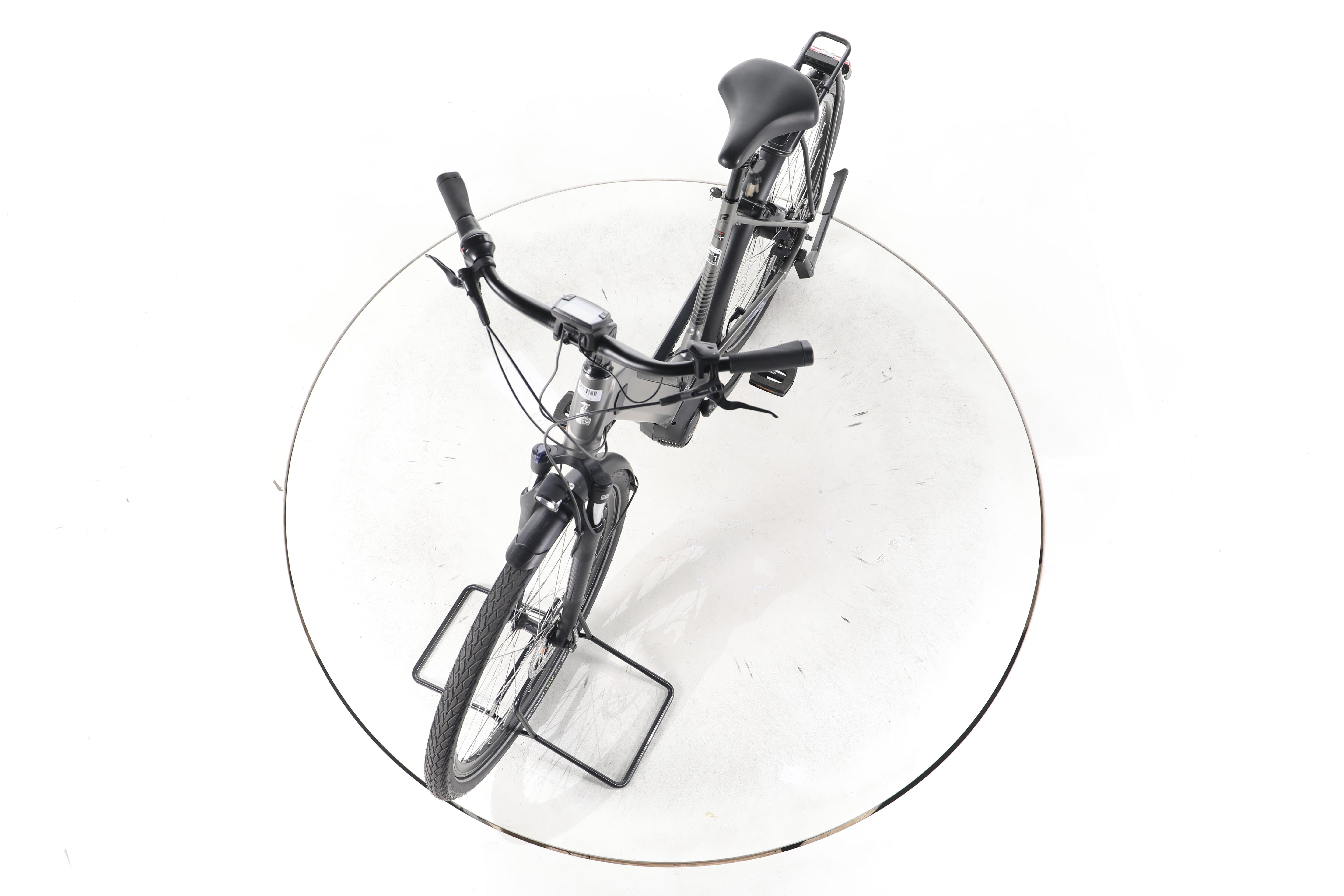 Raleigh Bristol XXL City E-Bike Tiefeinsteiger - Image 17