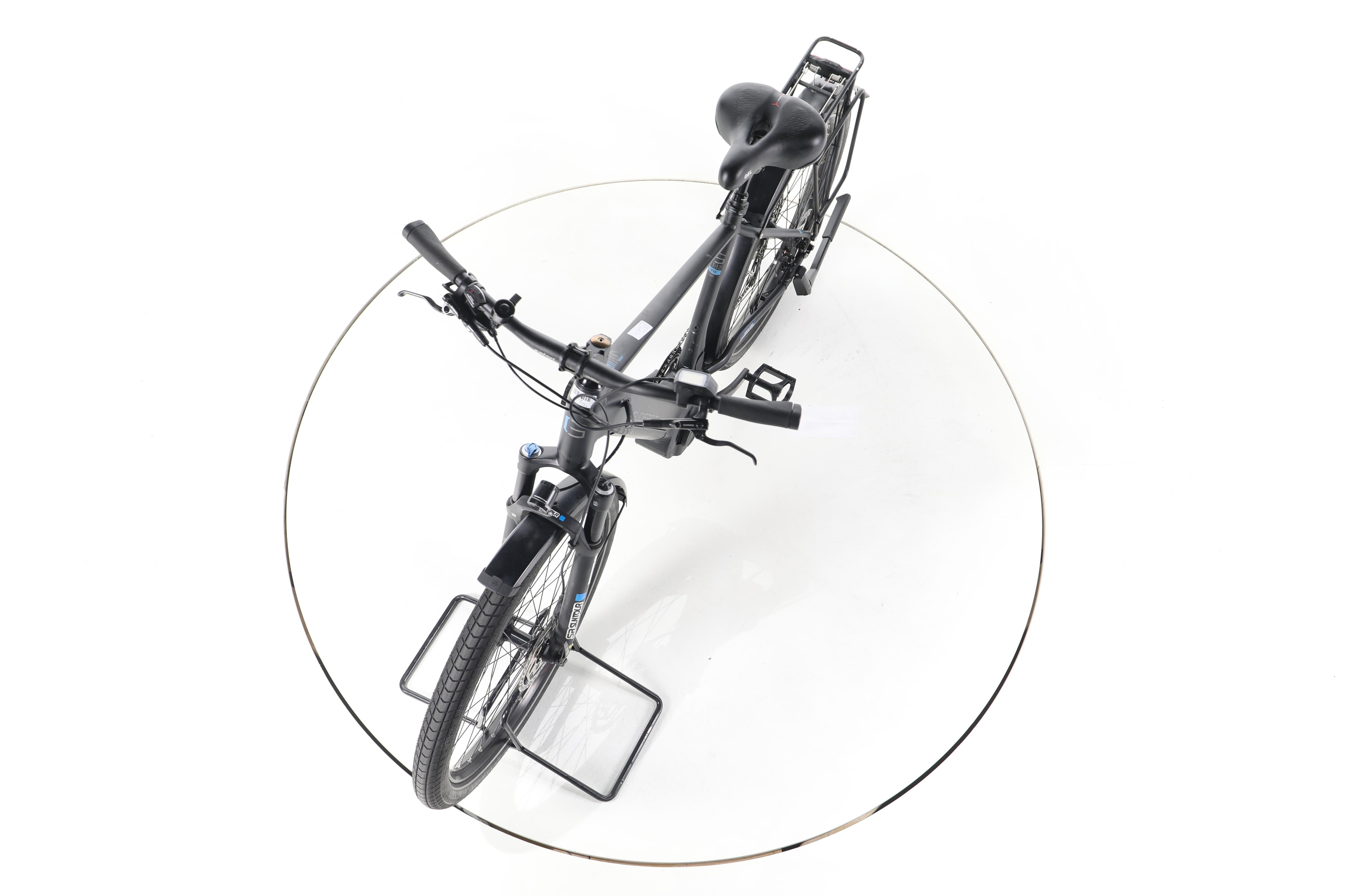 Gudereit ET-12 Fat Tyre PT Trekking E-Bike - Image 17