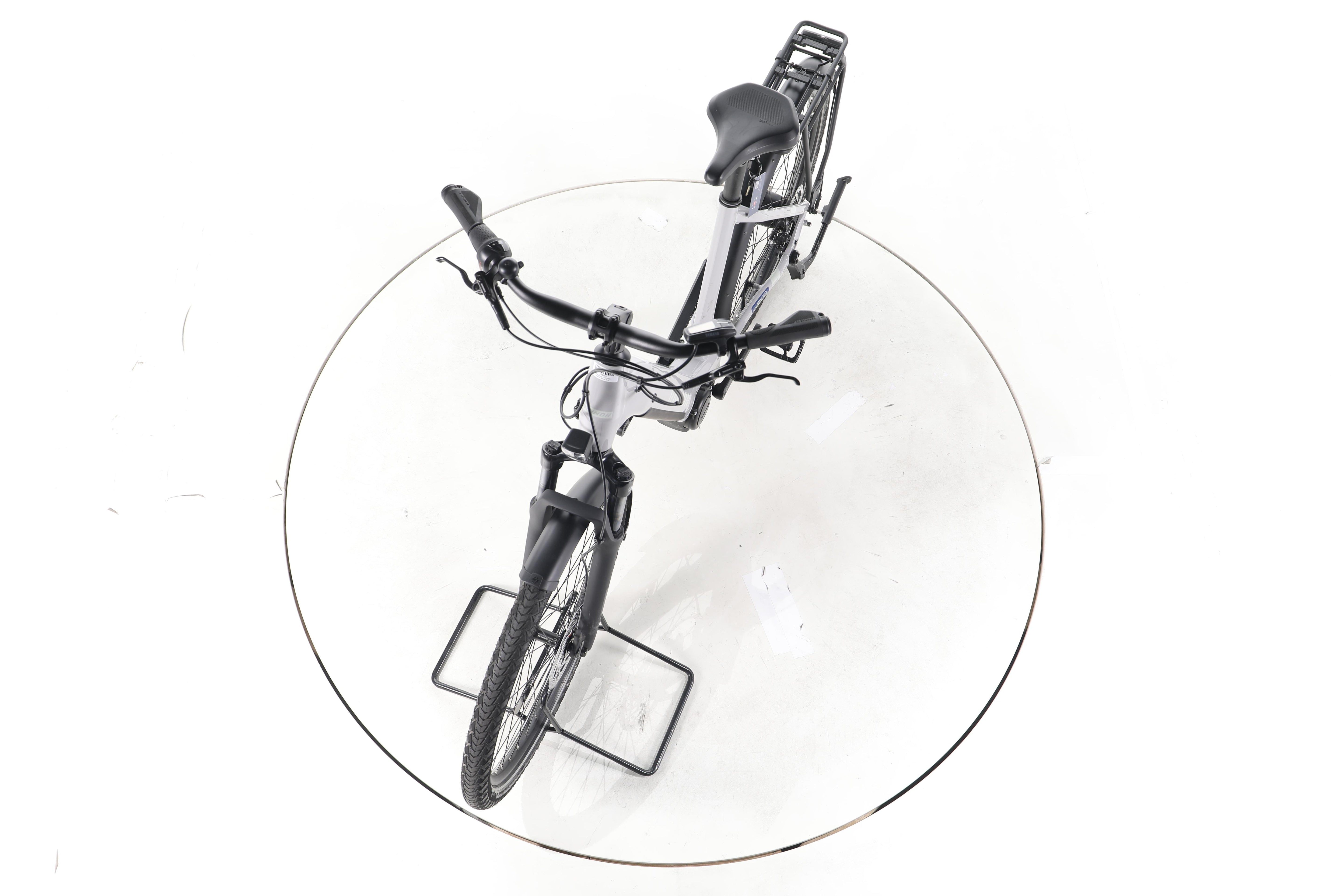 R Raymon Metmo Select City E-Bike Tiefeinsteiger 2025 - Image 17