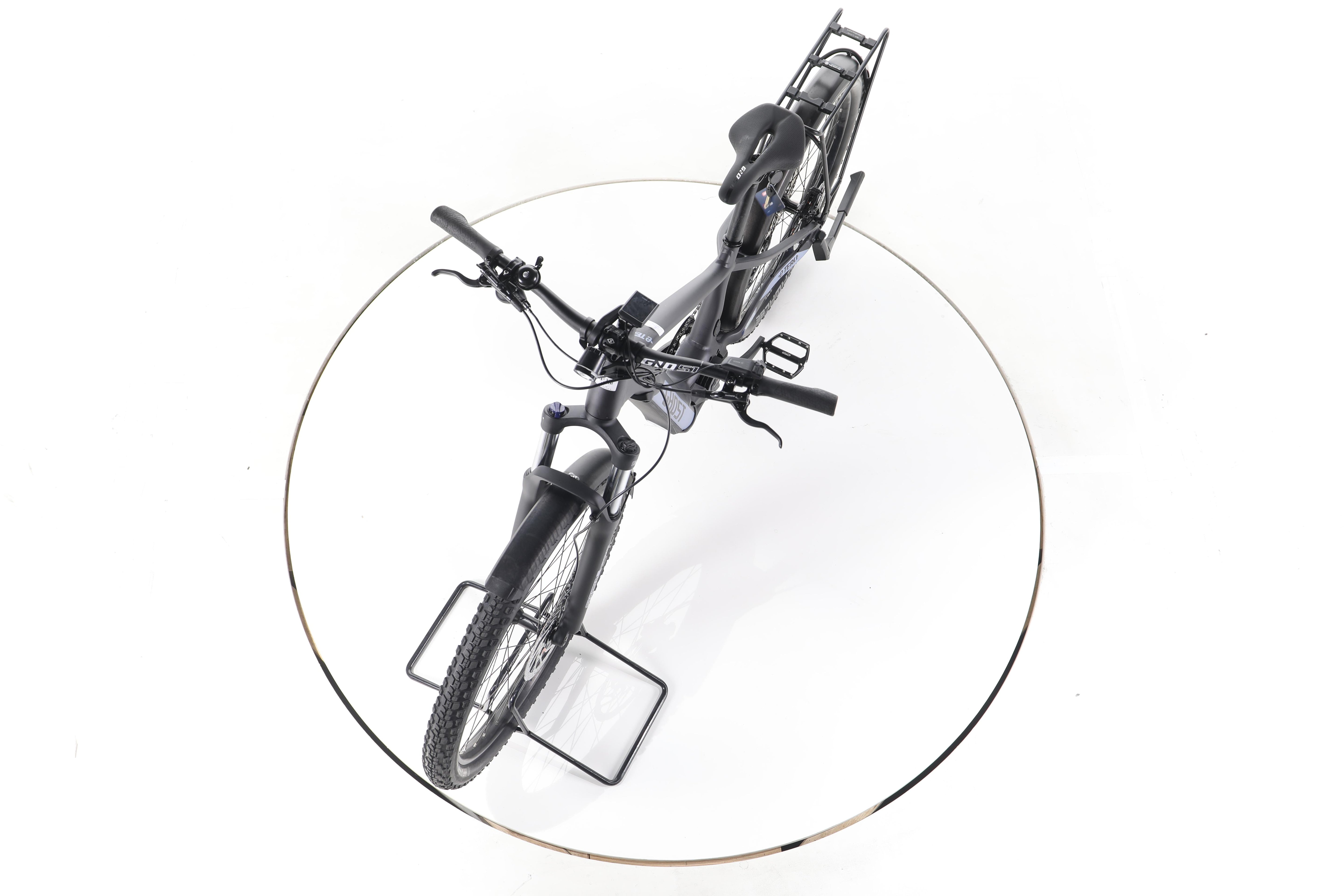 Ghost E-Teru Advanced EQ TR Trekking E-Bike - Image 17