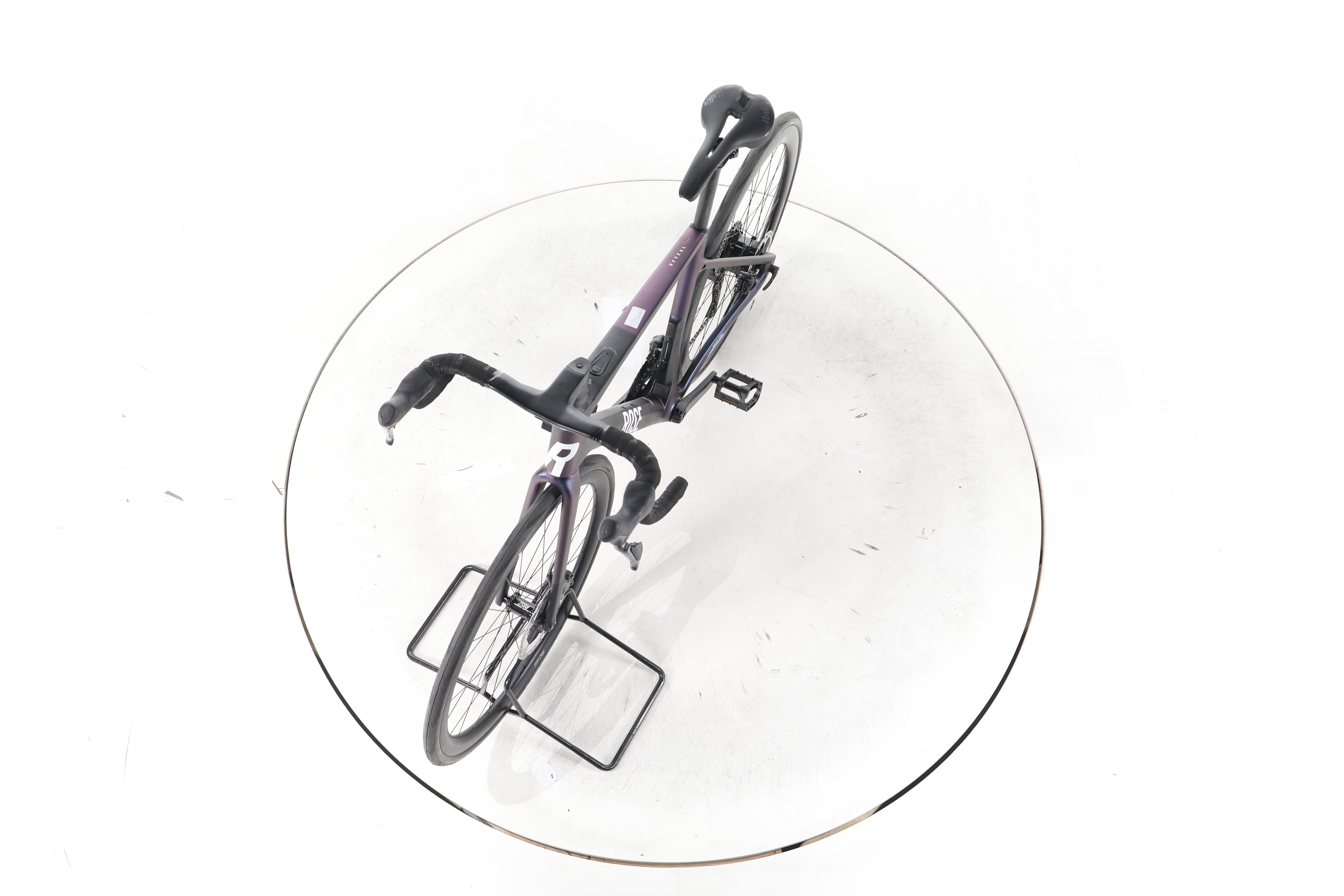 Rose Reveal Plus Ultegra Di2 E-Gravel & Rennrad Carbon - Image 17