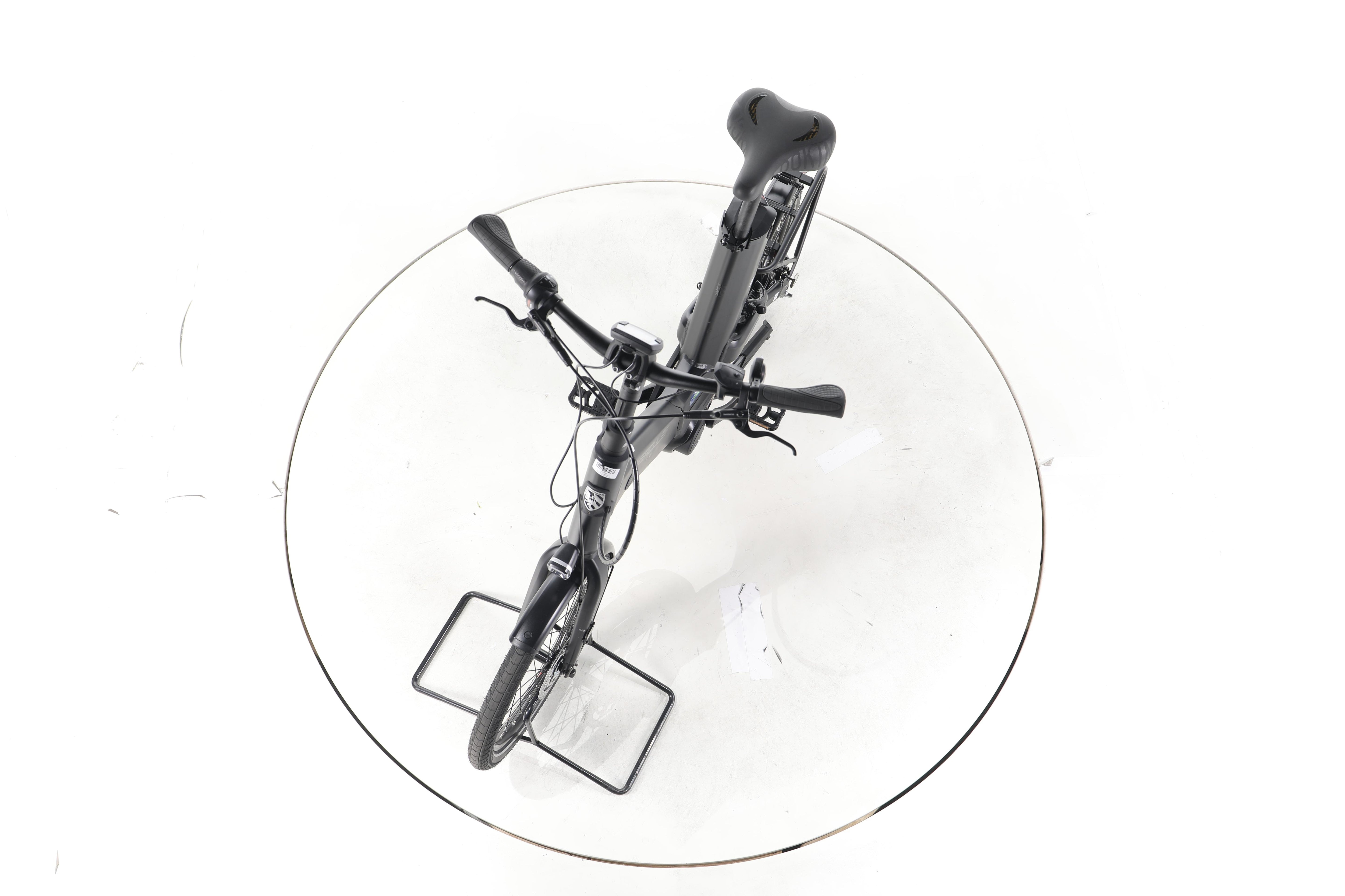 Hercules Futura Fold I-F8 Falt E-Bike Tiefeinsteiger - Image 17