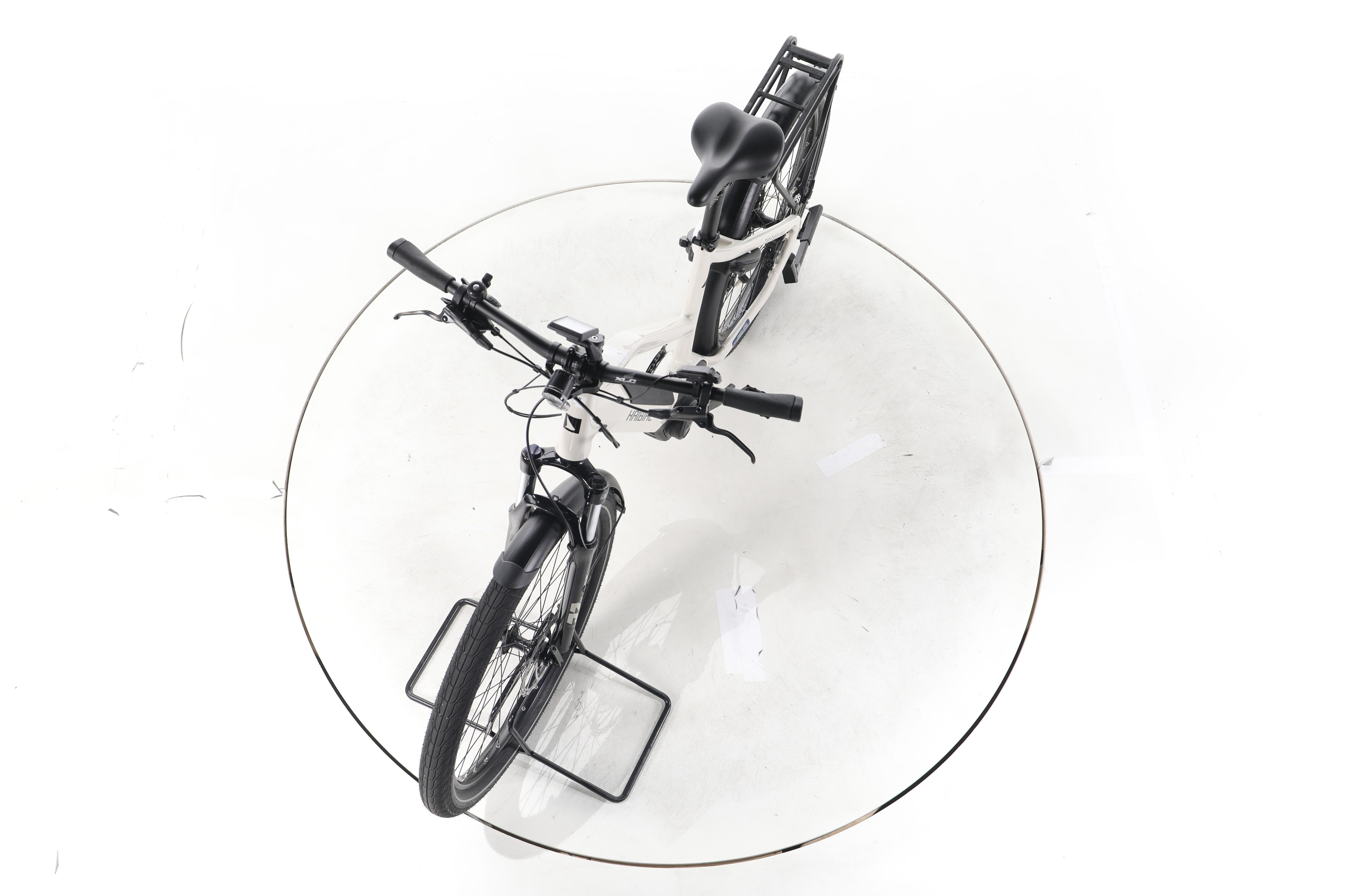 Haibike Trekking 3 Trekking E-Bike - Image 17