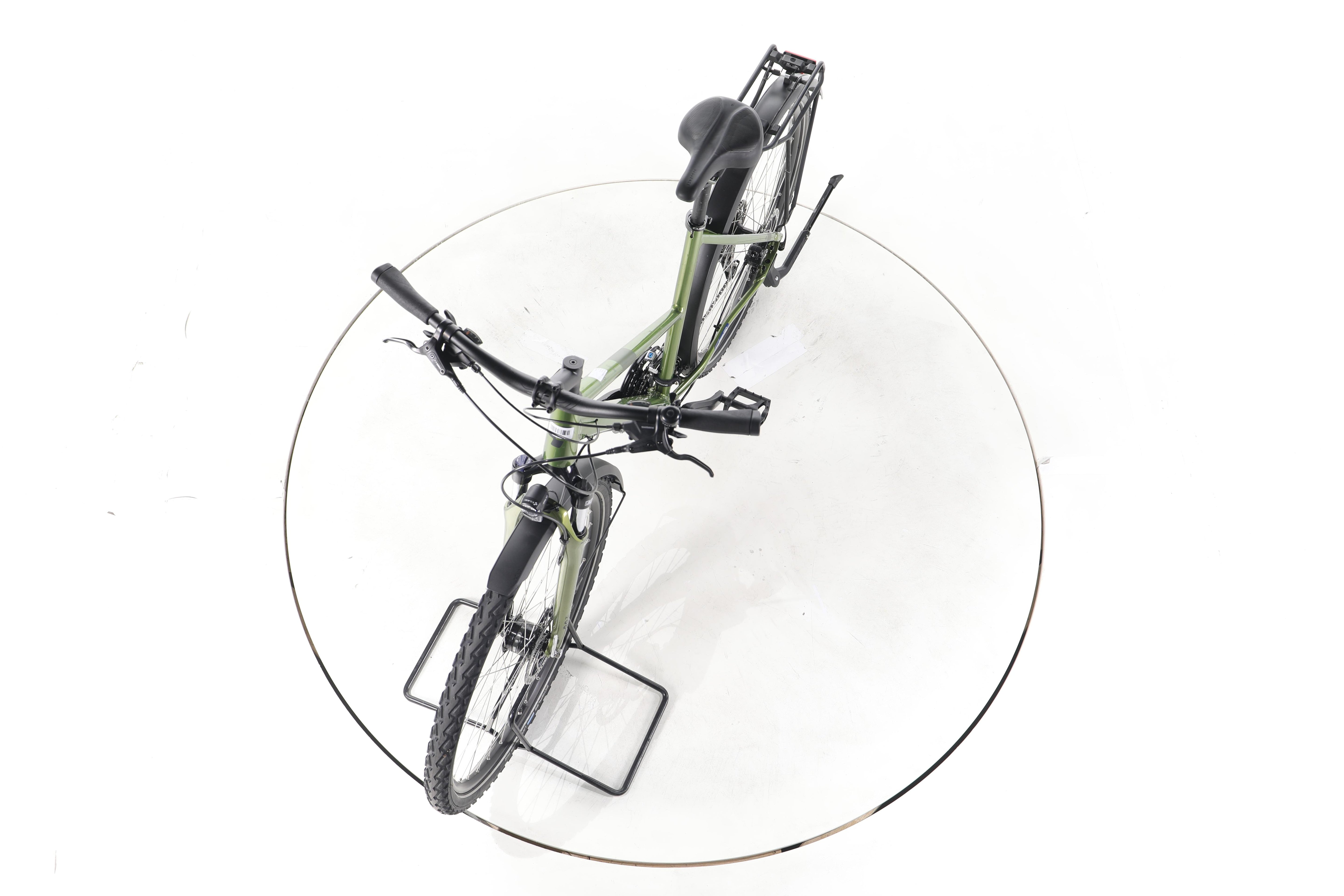 Cube Nature Allroad Fahrrad City & Trekking - Image 17