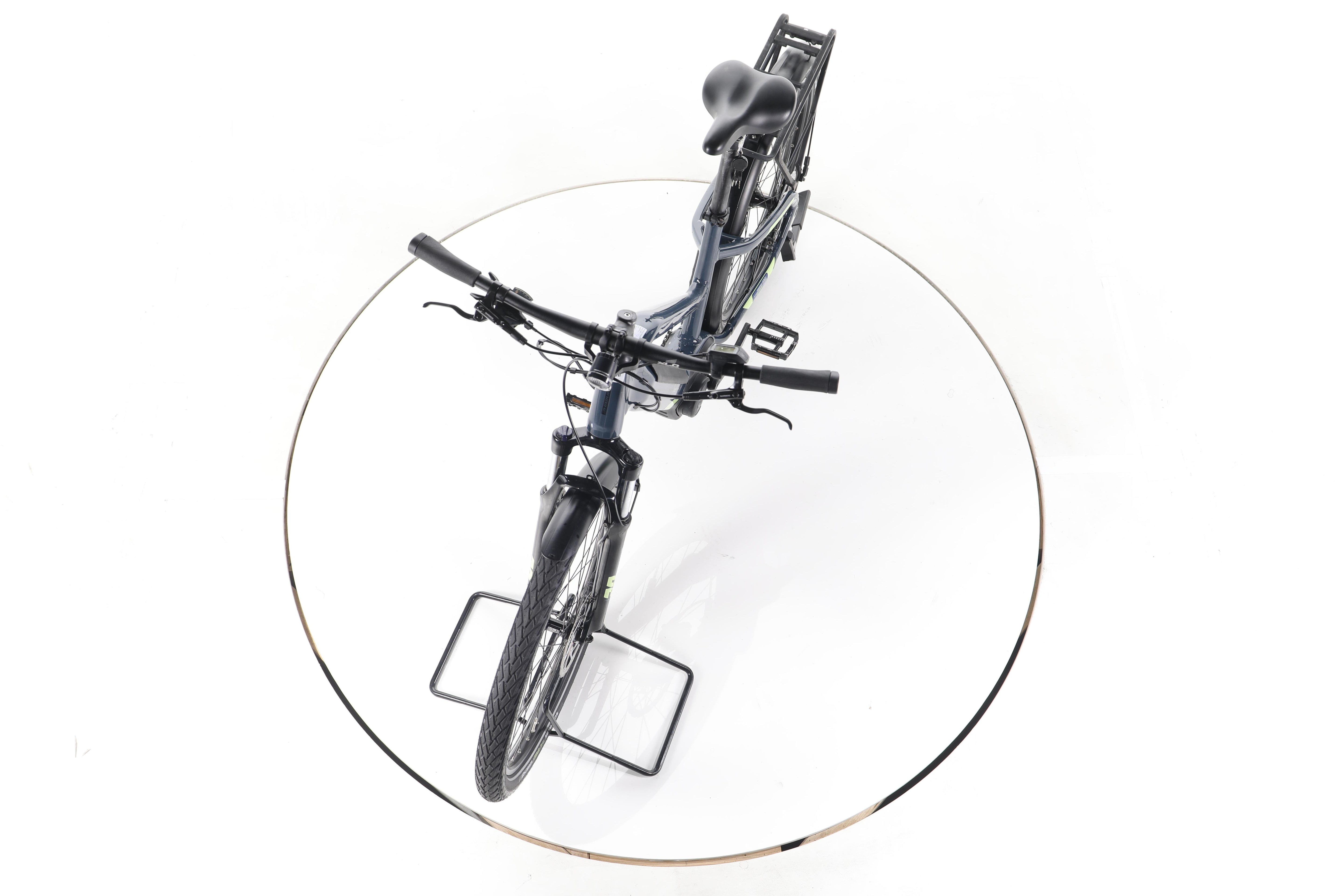 Haibike Trekking 5 Trekking E-Bike - Image 17