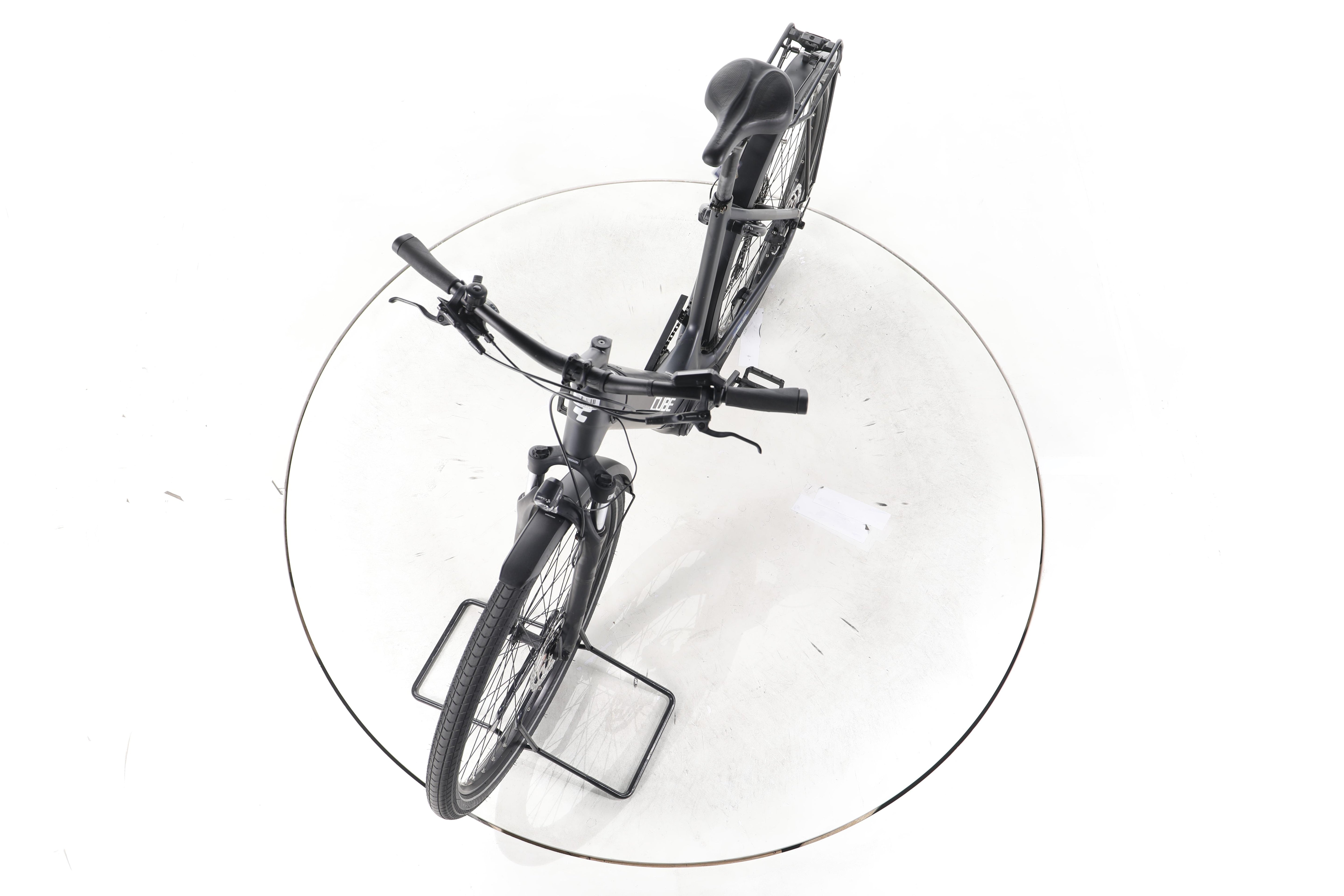 Cube Touring Hybrid ONE Trekking E-Bike Tiefeinsteiger - Image 17