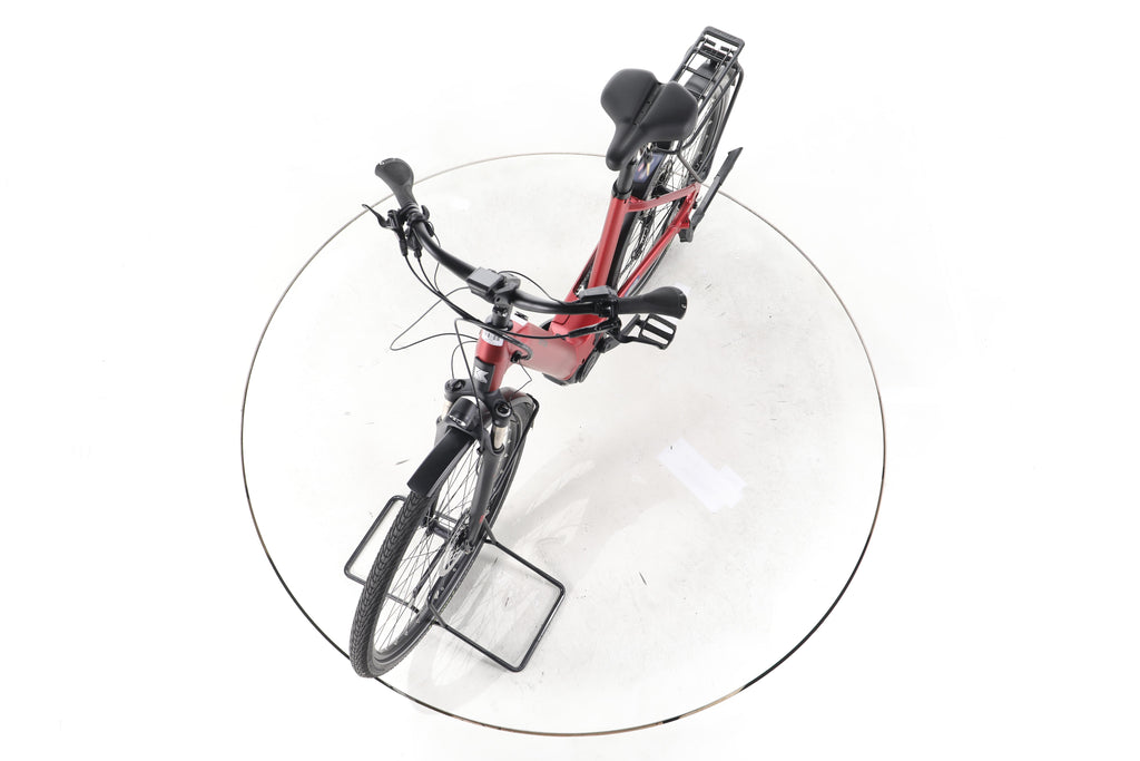 Kettler QUADRIGA COMP CX11 Trekking E-Bike Tiefeinsteiger - Image 17