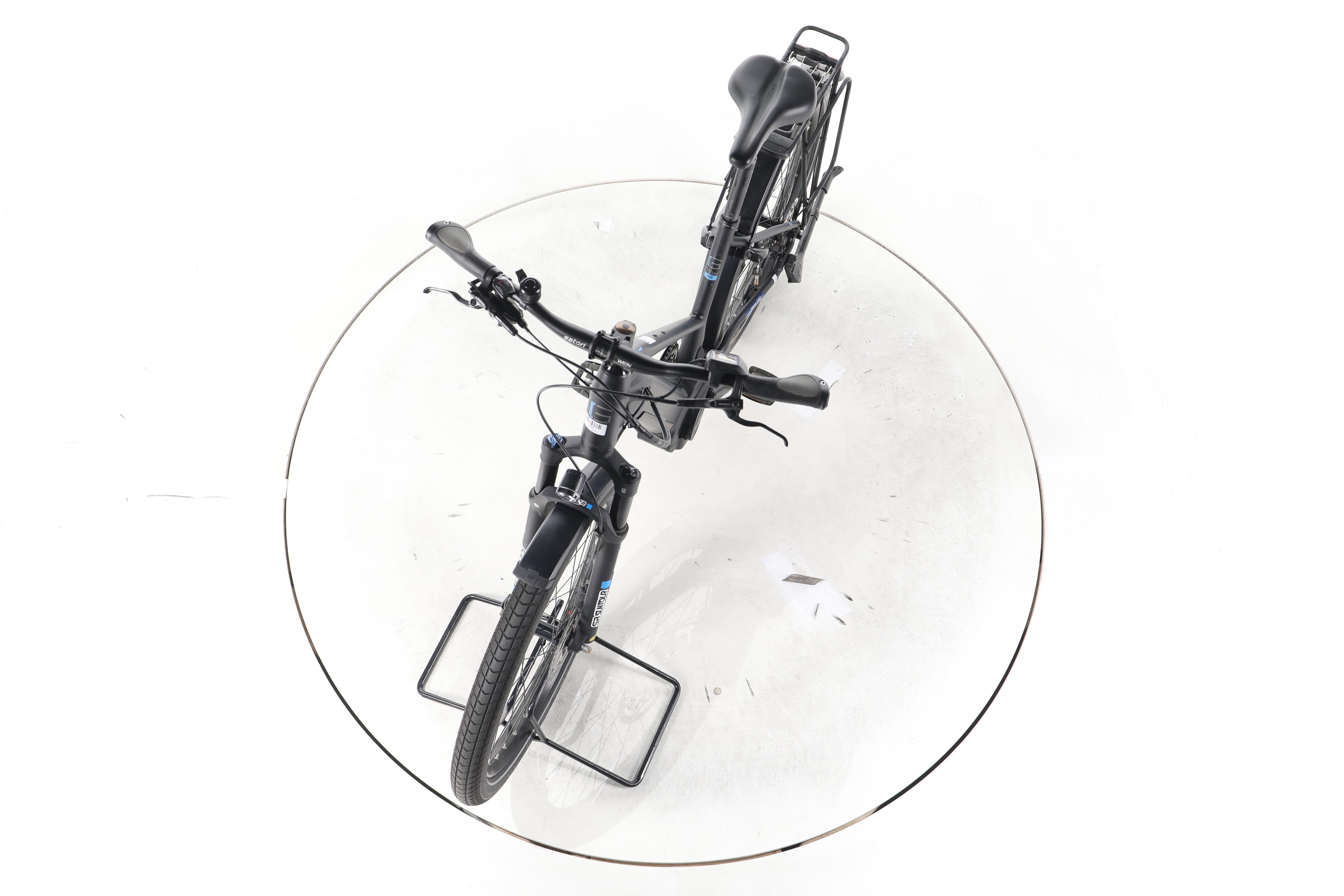 Gudereit ET-12 EVO Trape Trekking E-Bike - Image 17